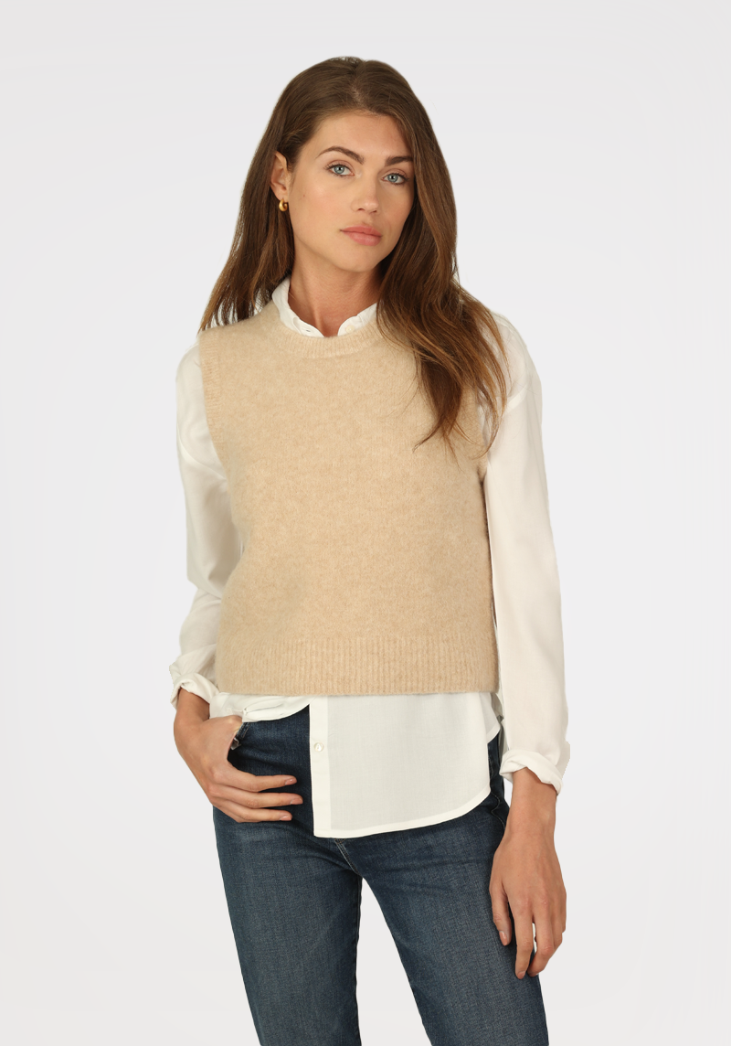 Cozy Vest