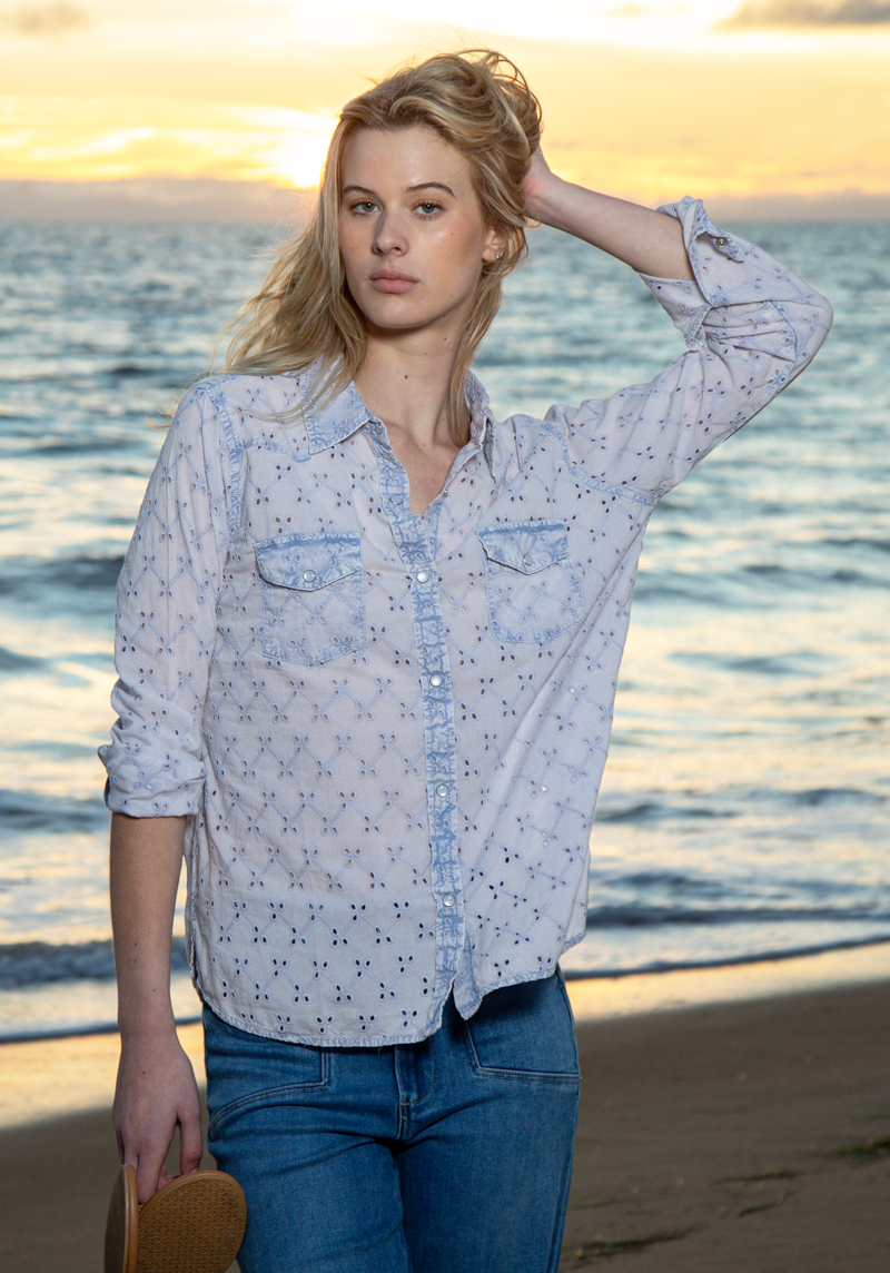 Jessie Blouse