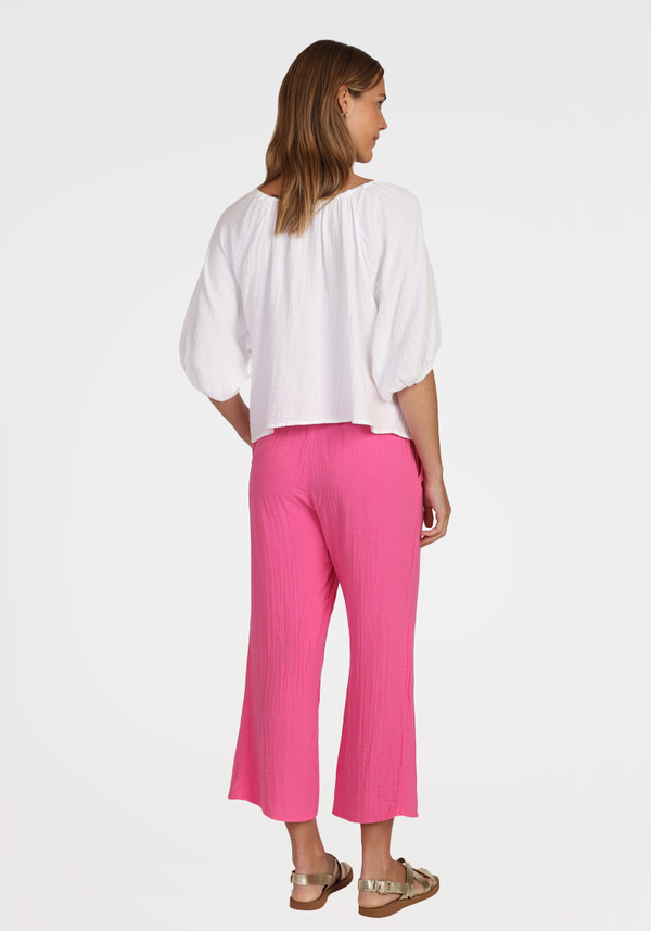 Pant with Pockets