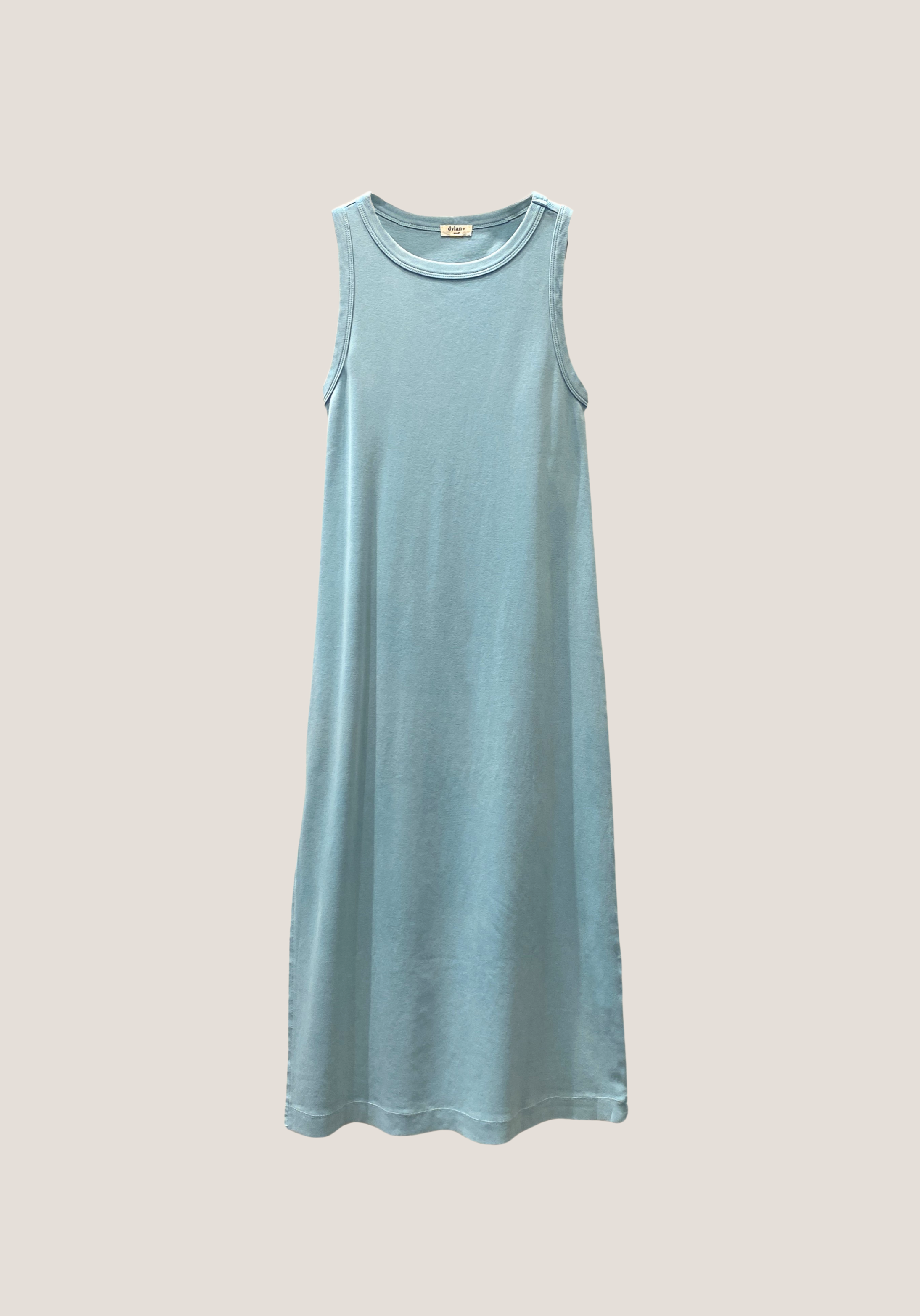 Modern Rib Crew Dress