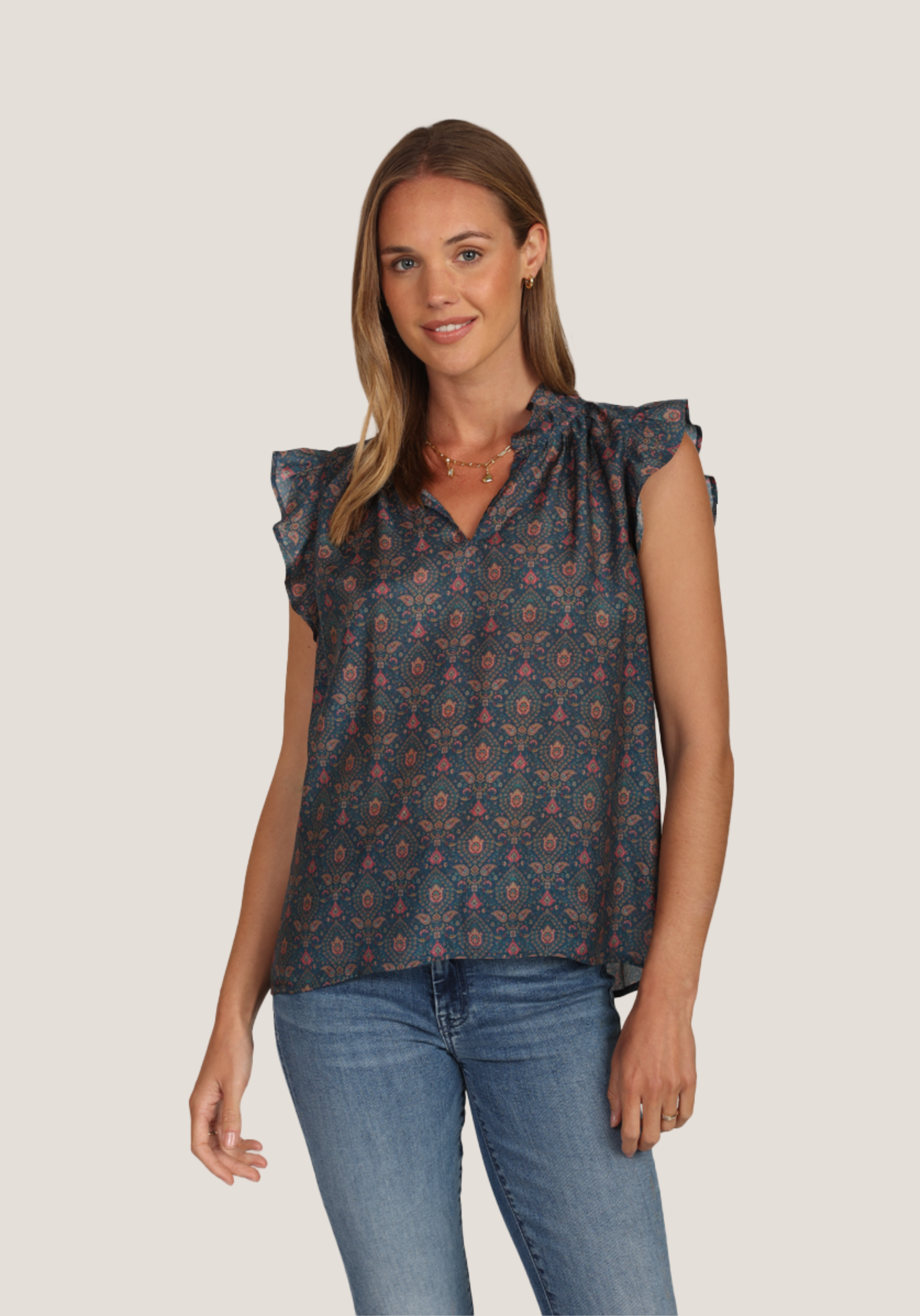 Arlen Blouse