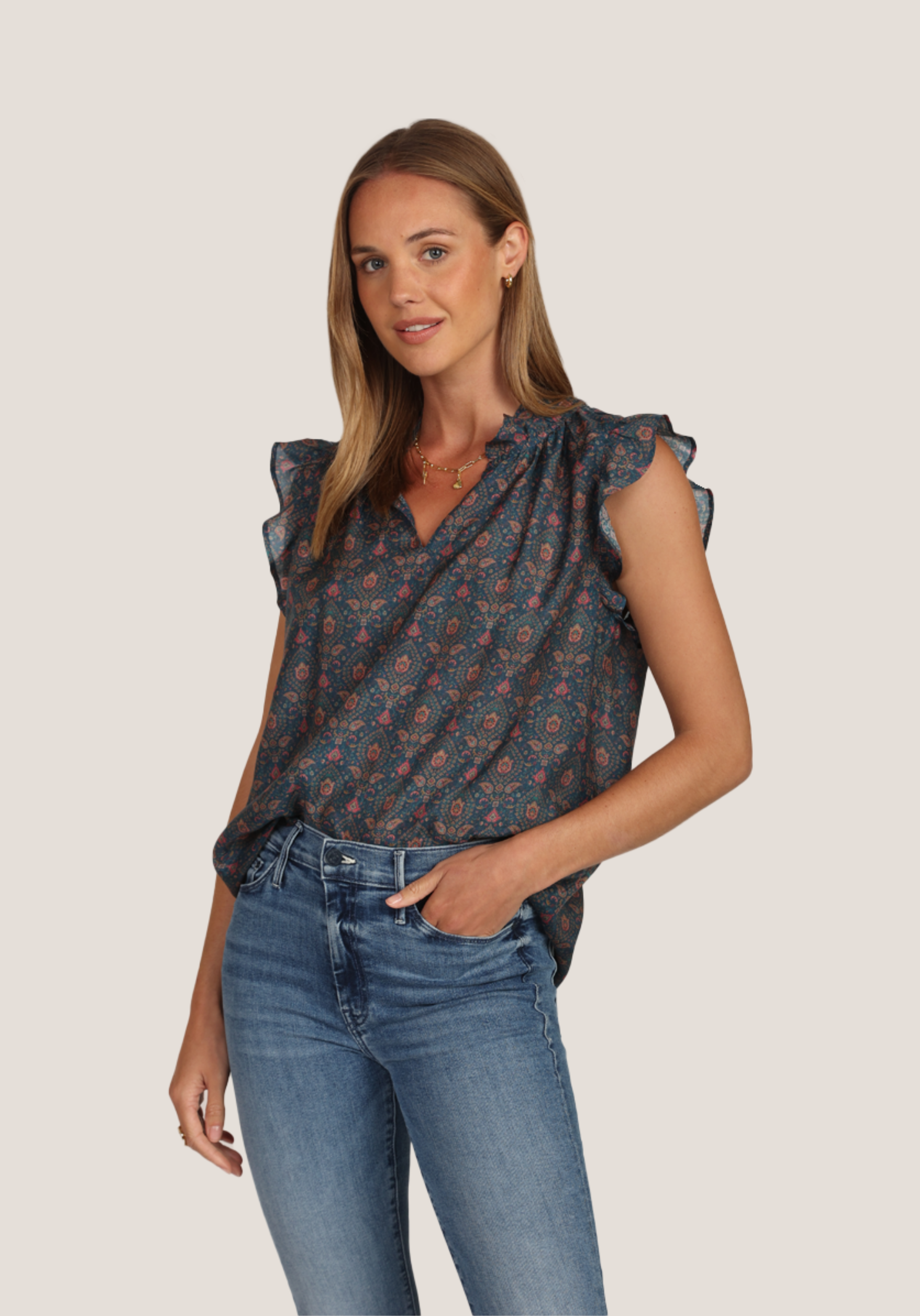 Arlen Blouse
