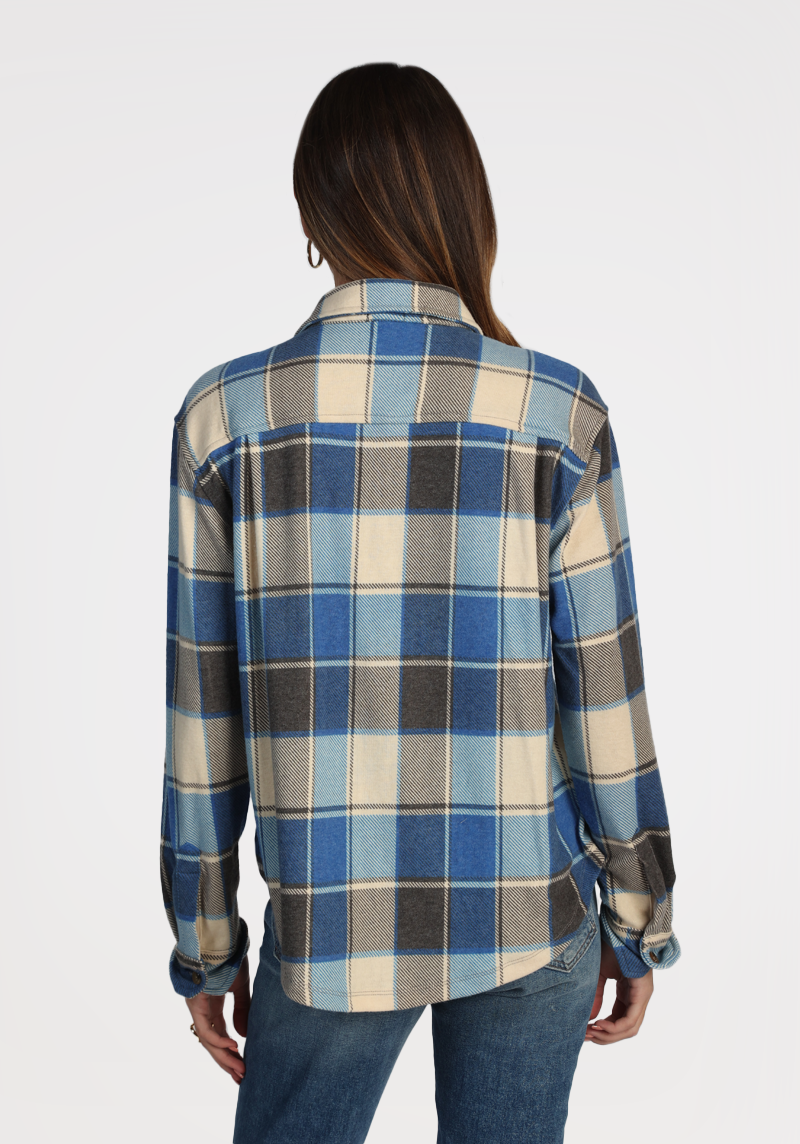 Hi-Lo 2 Pocket Shirt