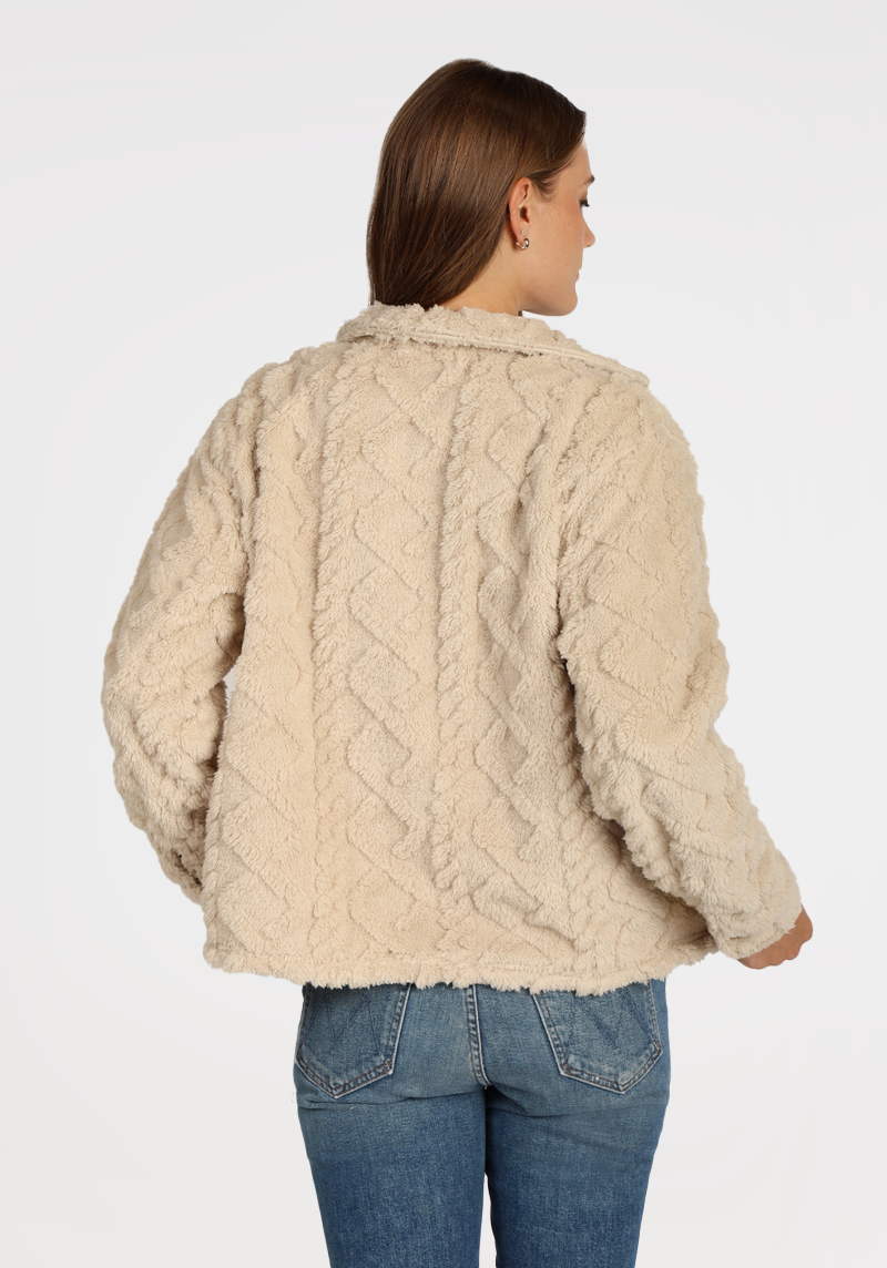 Eva Crop Jacket