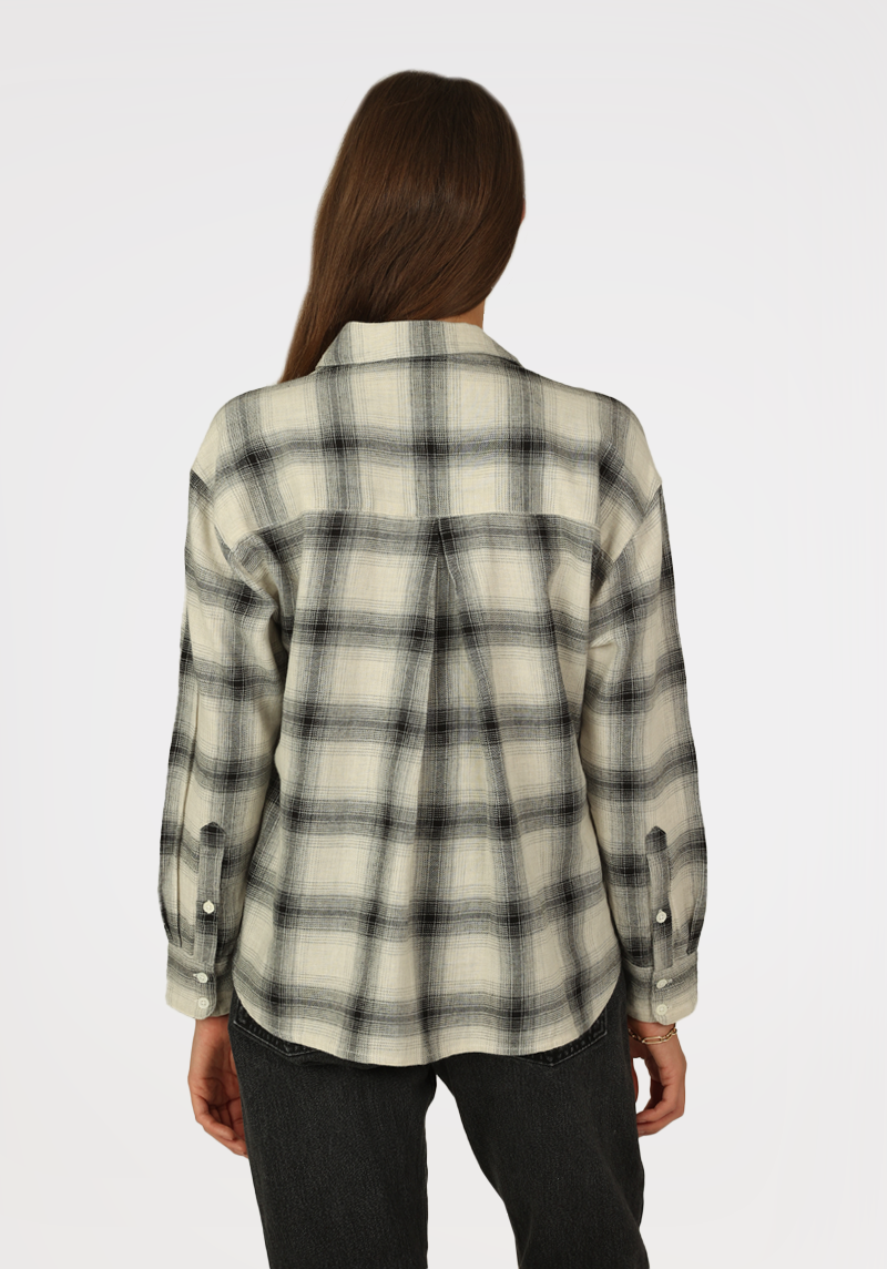 1 Pocket Boyfriend Shirt