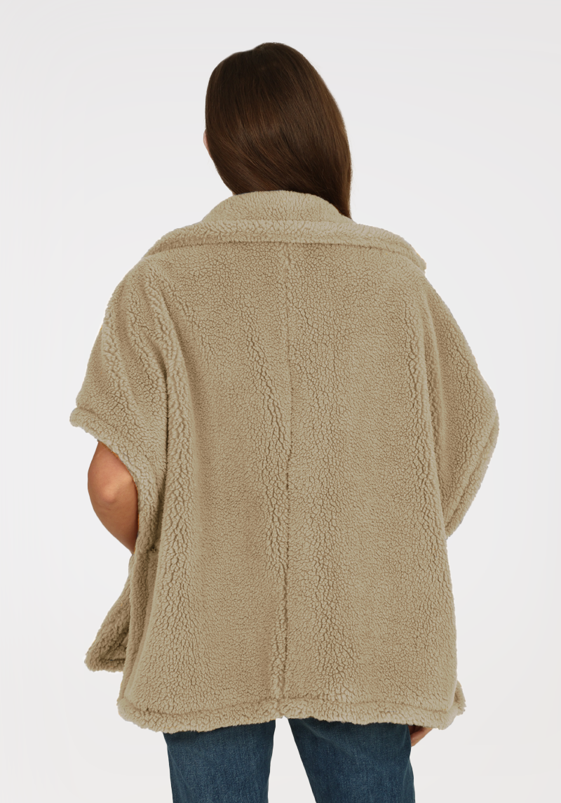 Teddy Sherpa Jacket