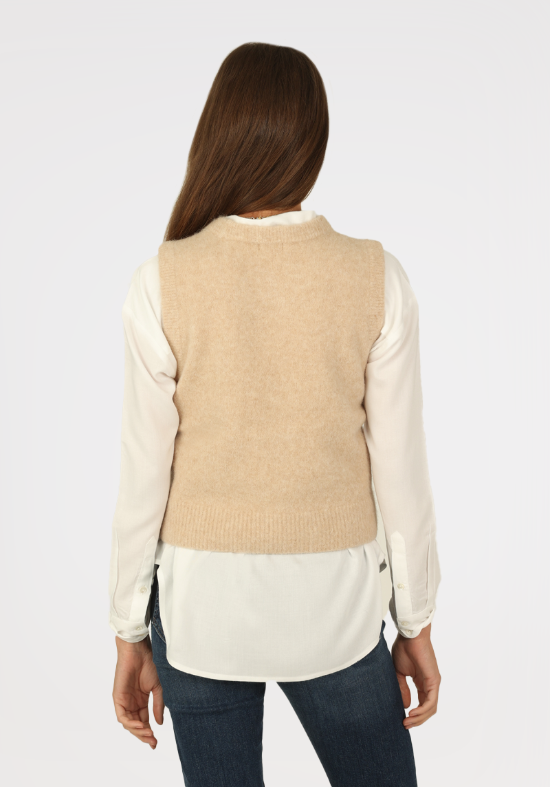 Cozy Vest