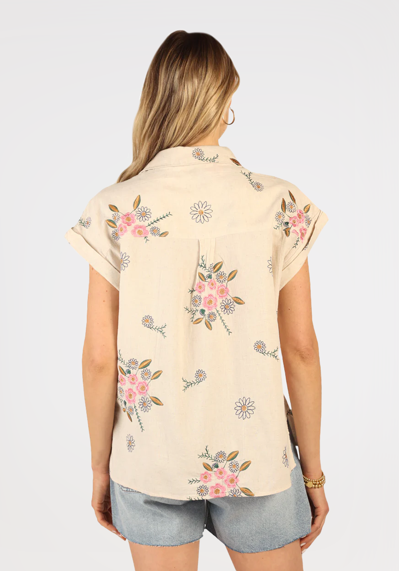 Monica Embroidery
