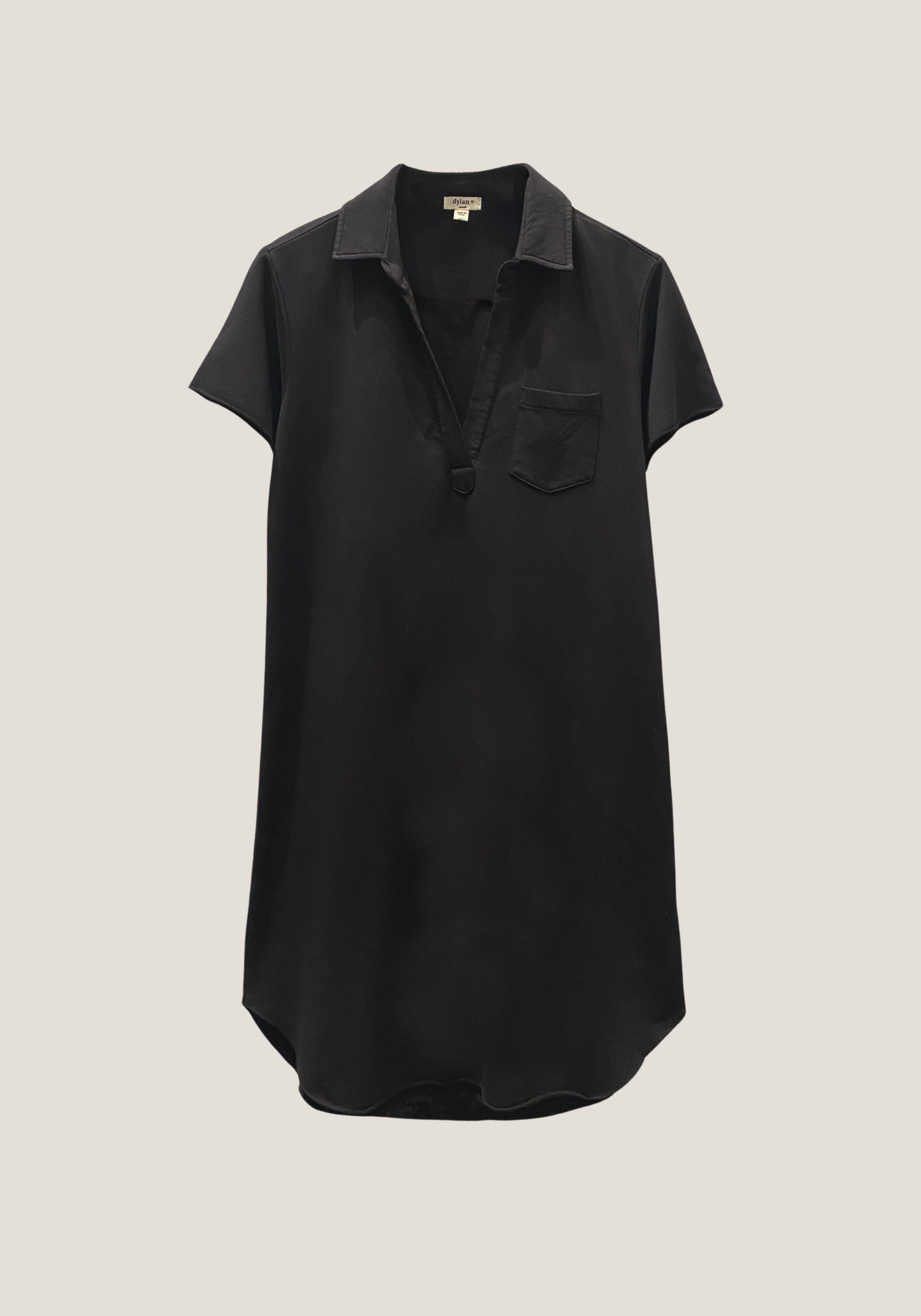 S/S Polo Dress