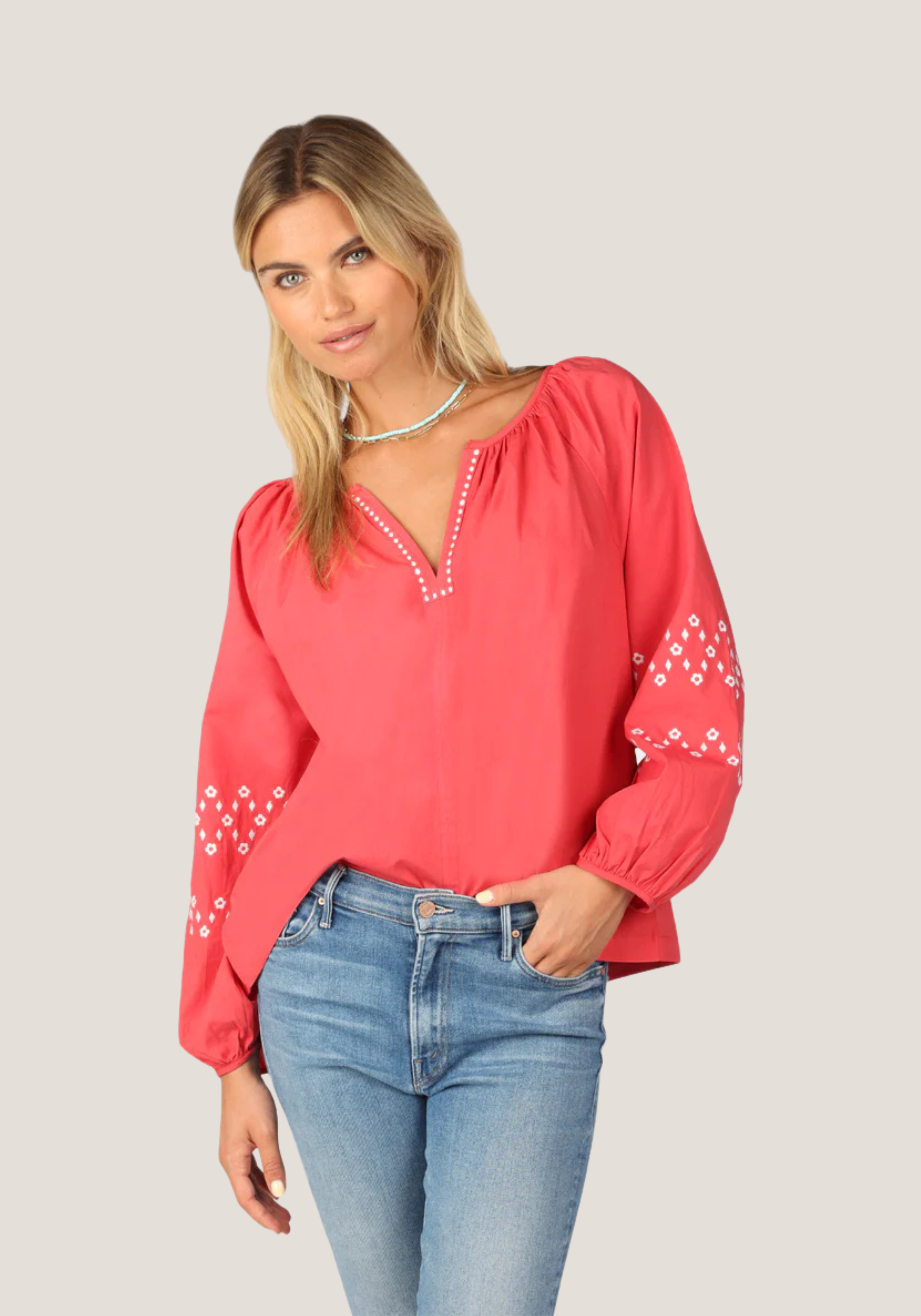 Amie Blouse