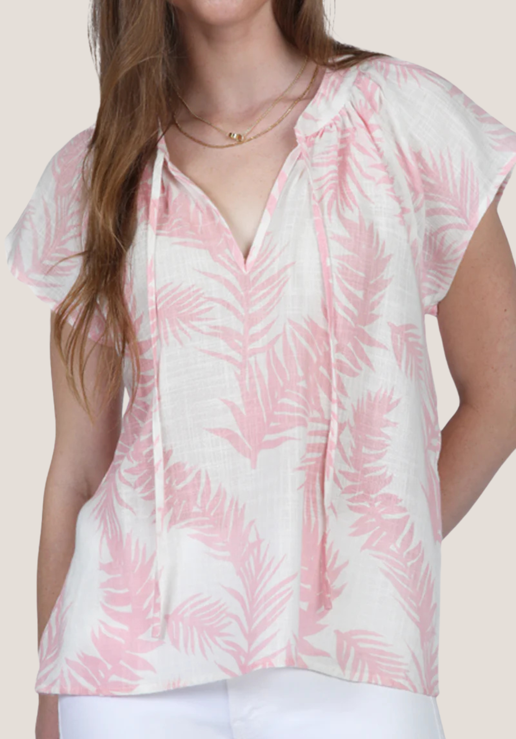 Andie Blouse