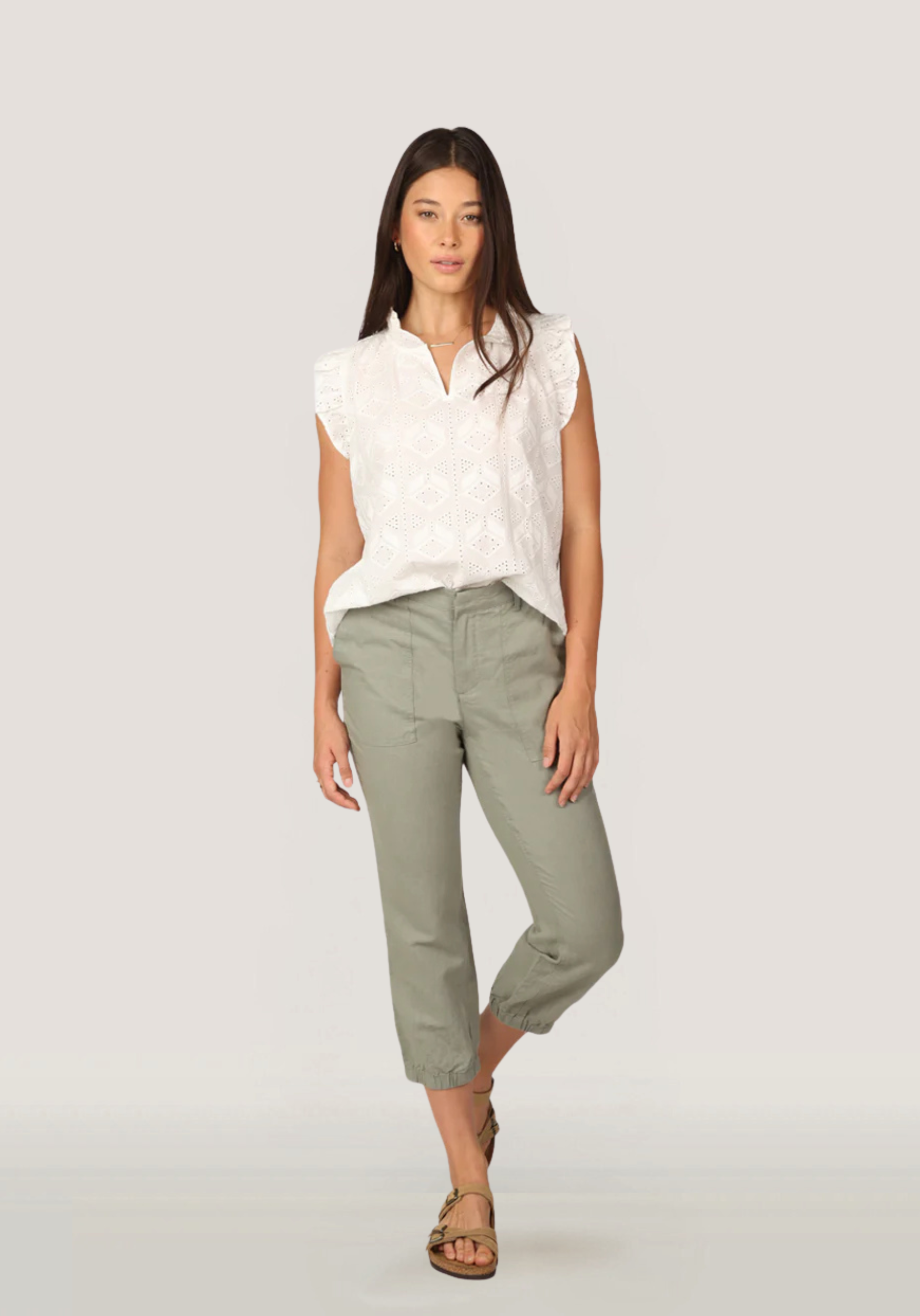 Arlen blouse