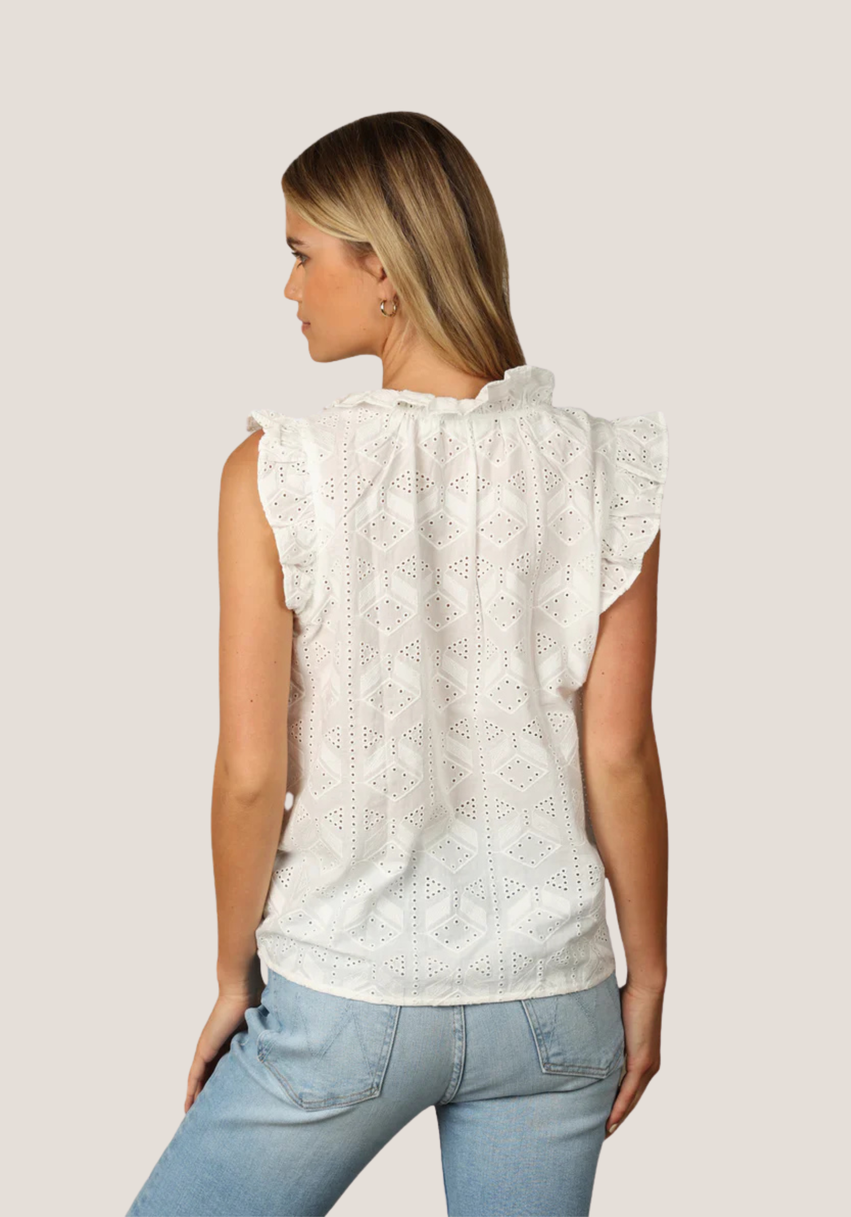 Arlen blouse