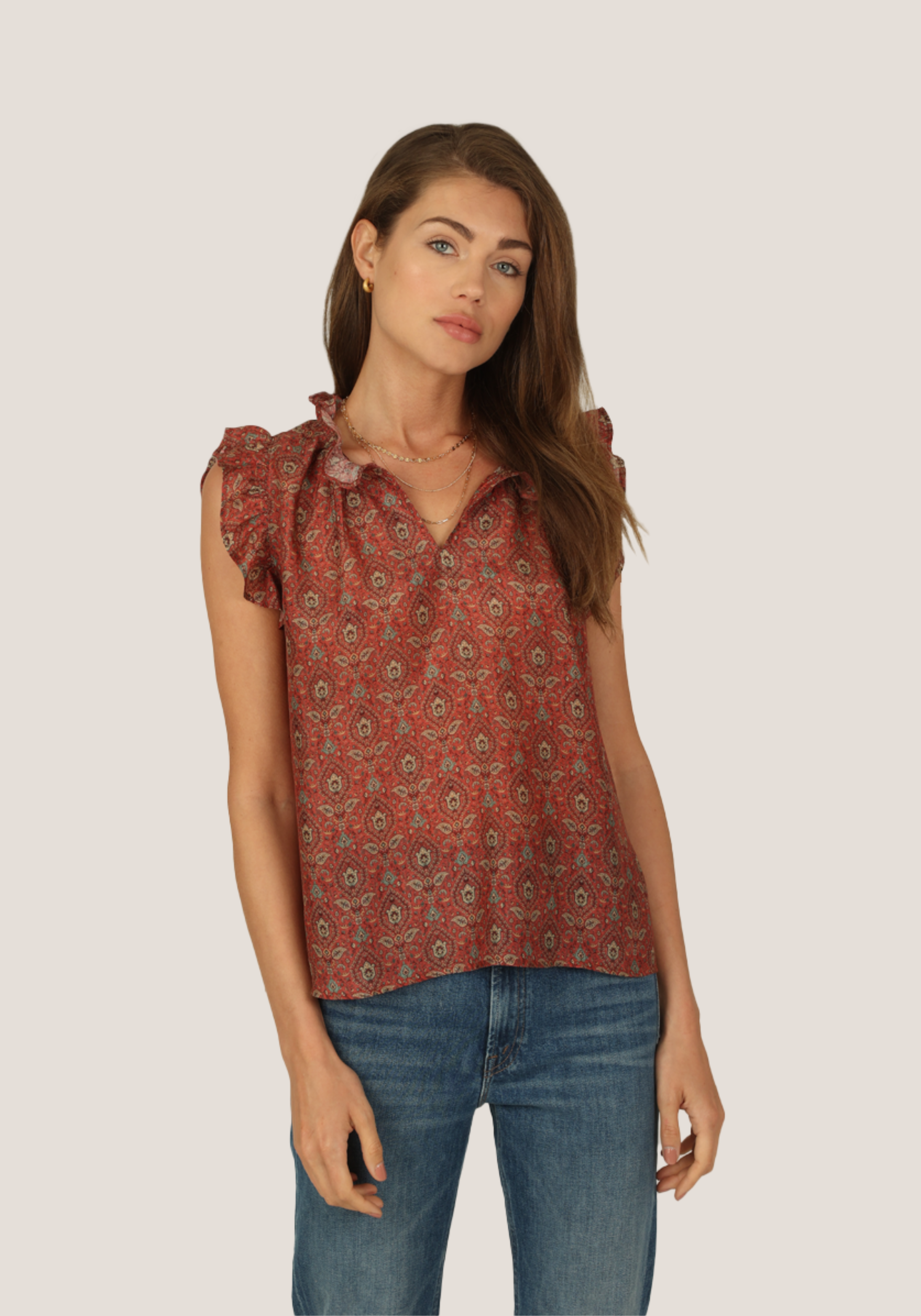 Arlen Blouse