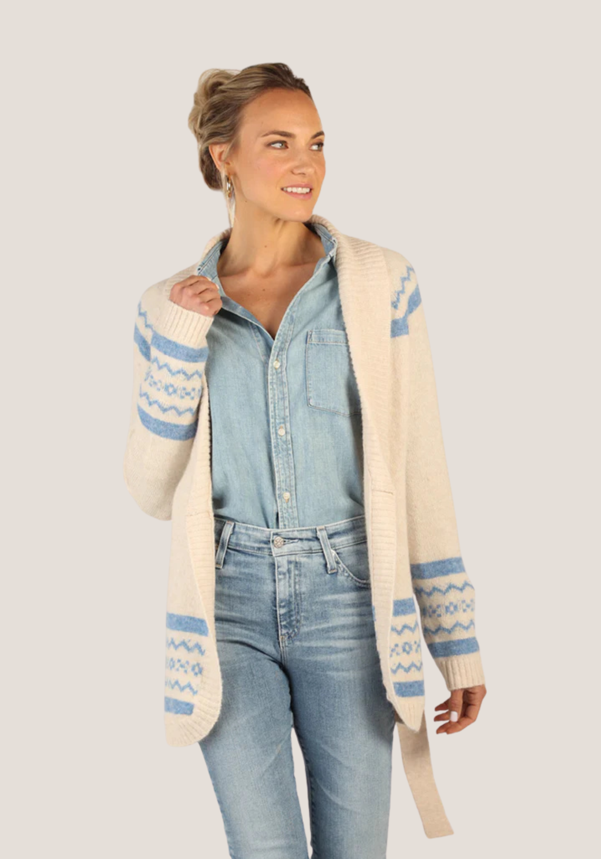 Asa Cardigan Sweater