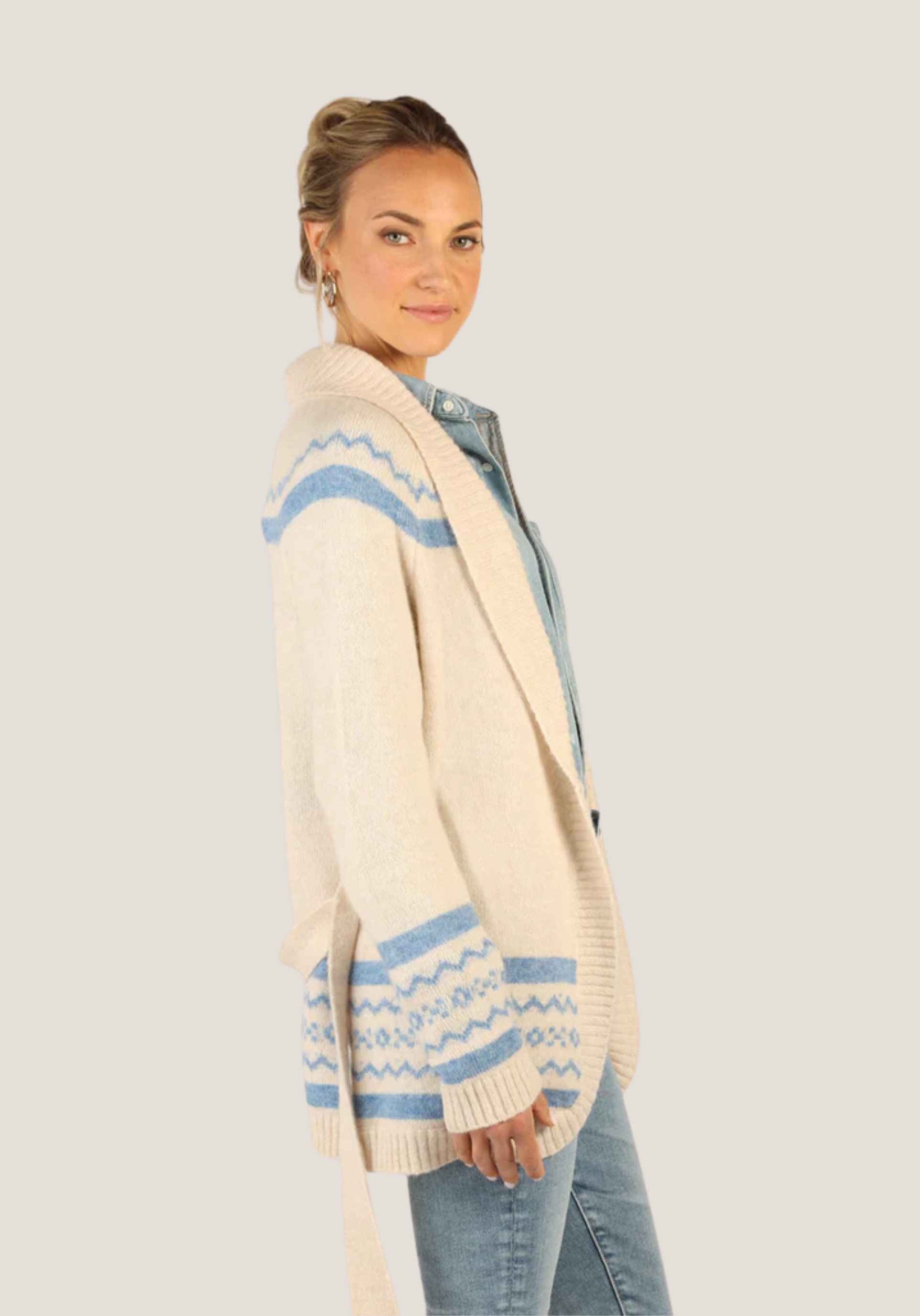 Asa Cardigan Sweater