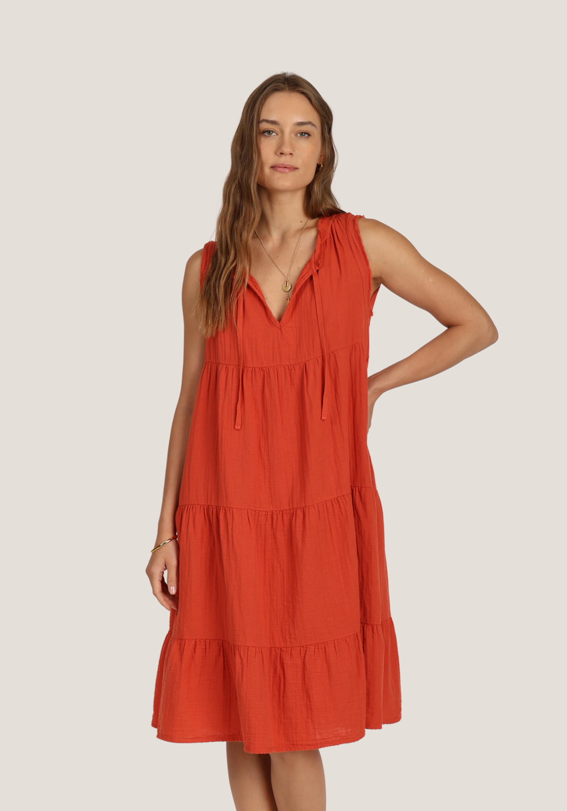 Ava Dress