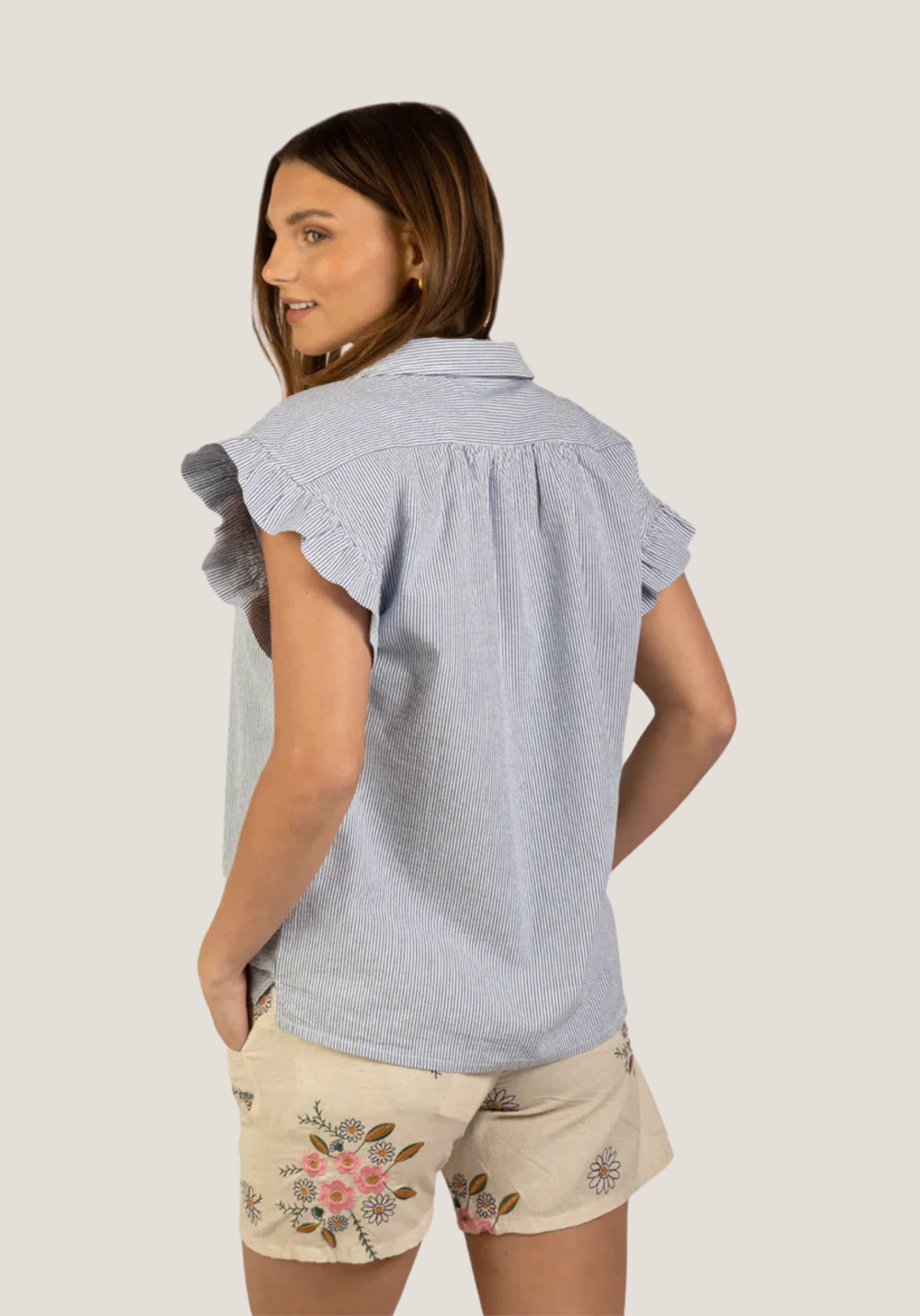 Avery S/S Shirt