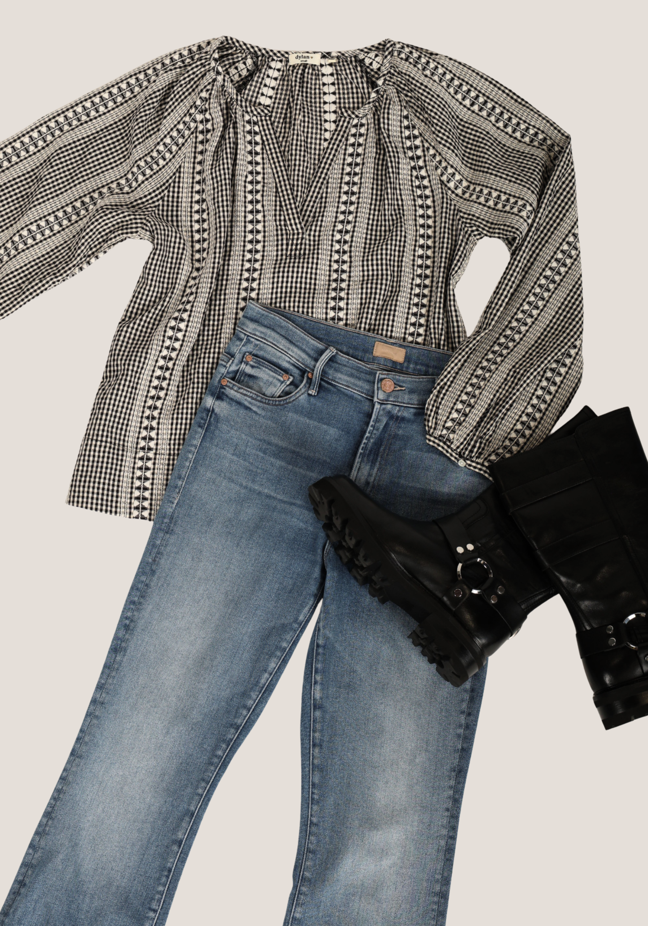 Bennet Blouse