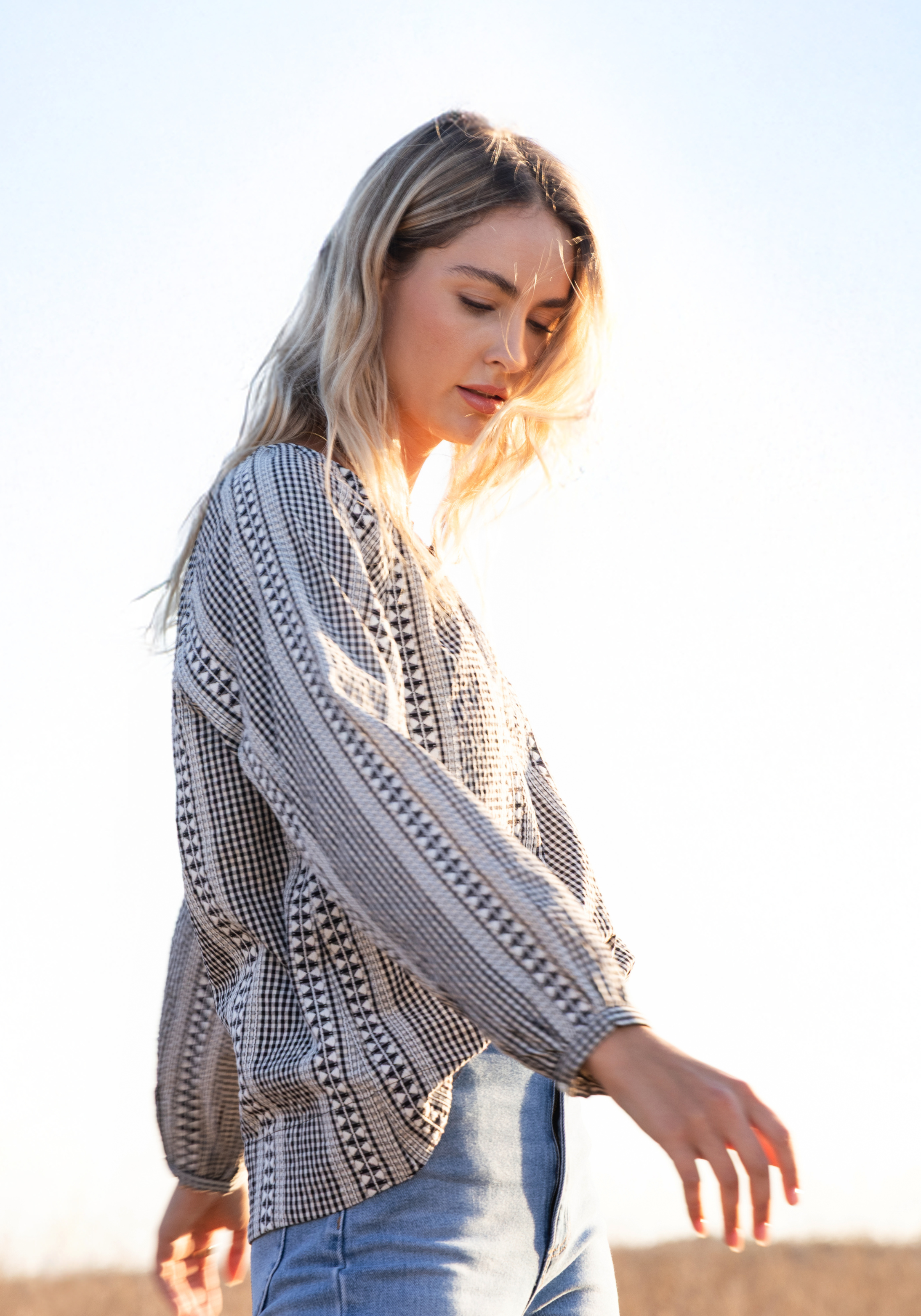 Bennet Blouse