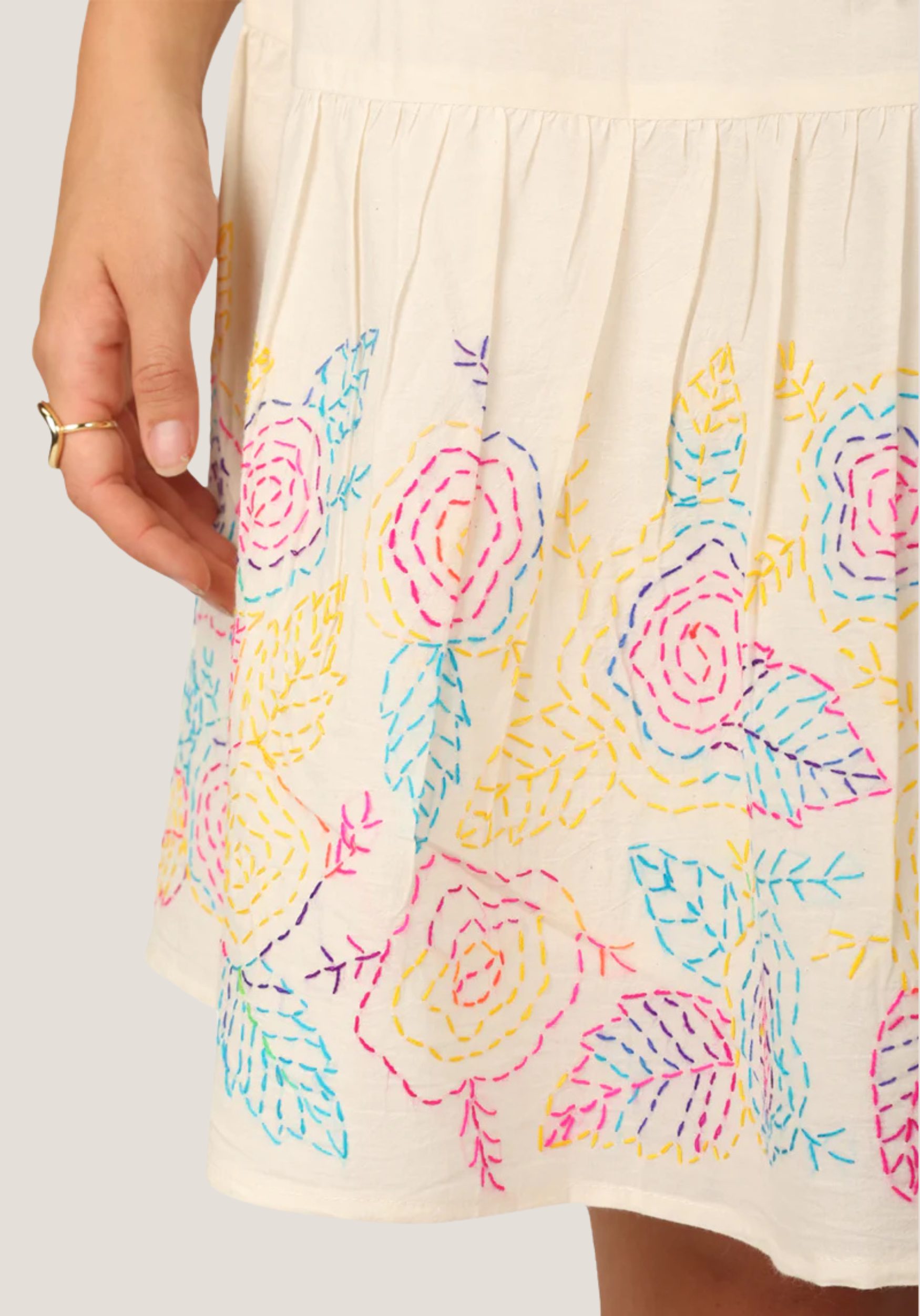 Blooms Skirt