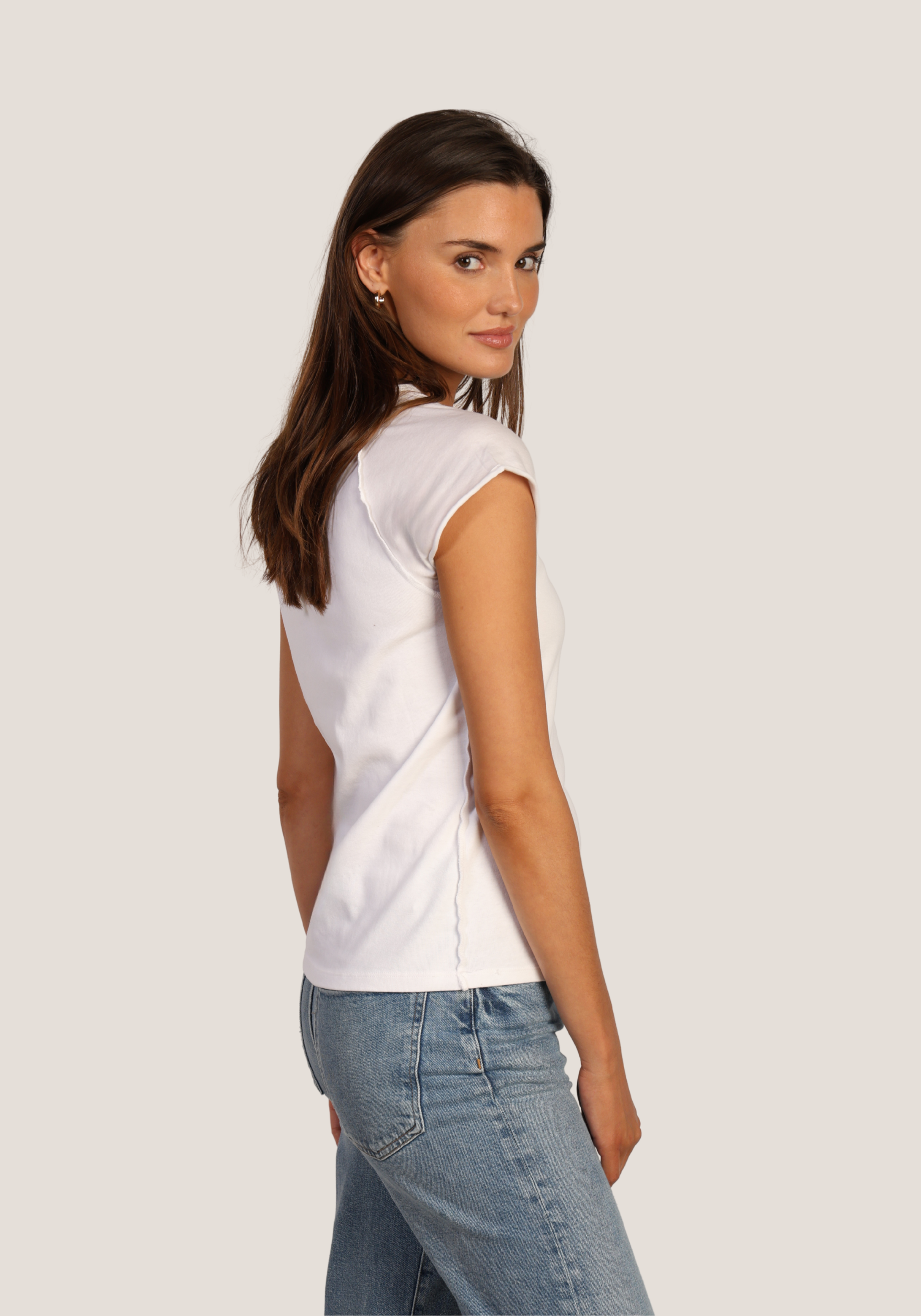 Boden Jersey Tee
