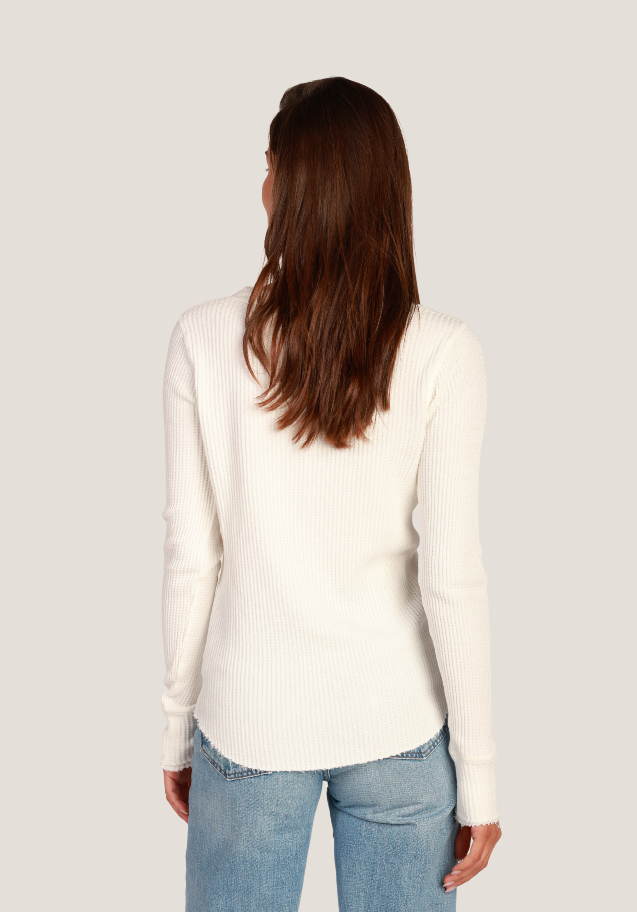 Brooks Button Top