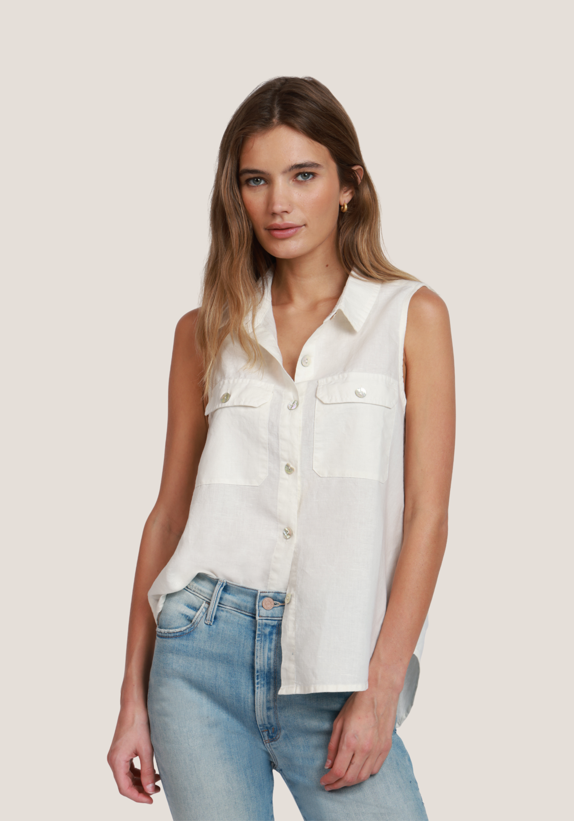 Capri Shirt