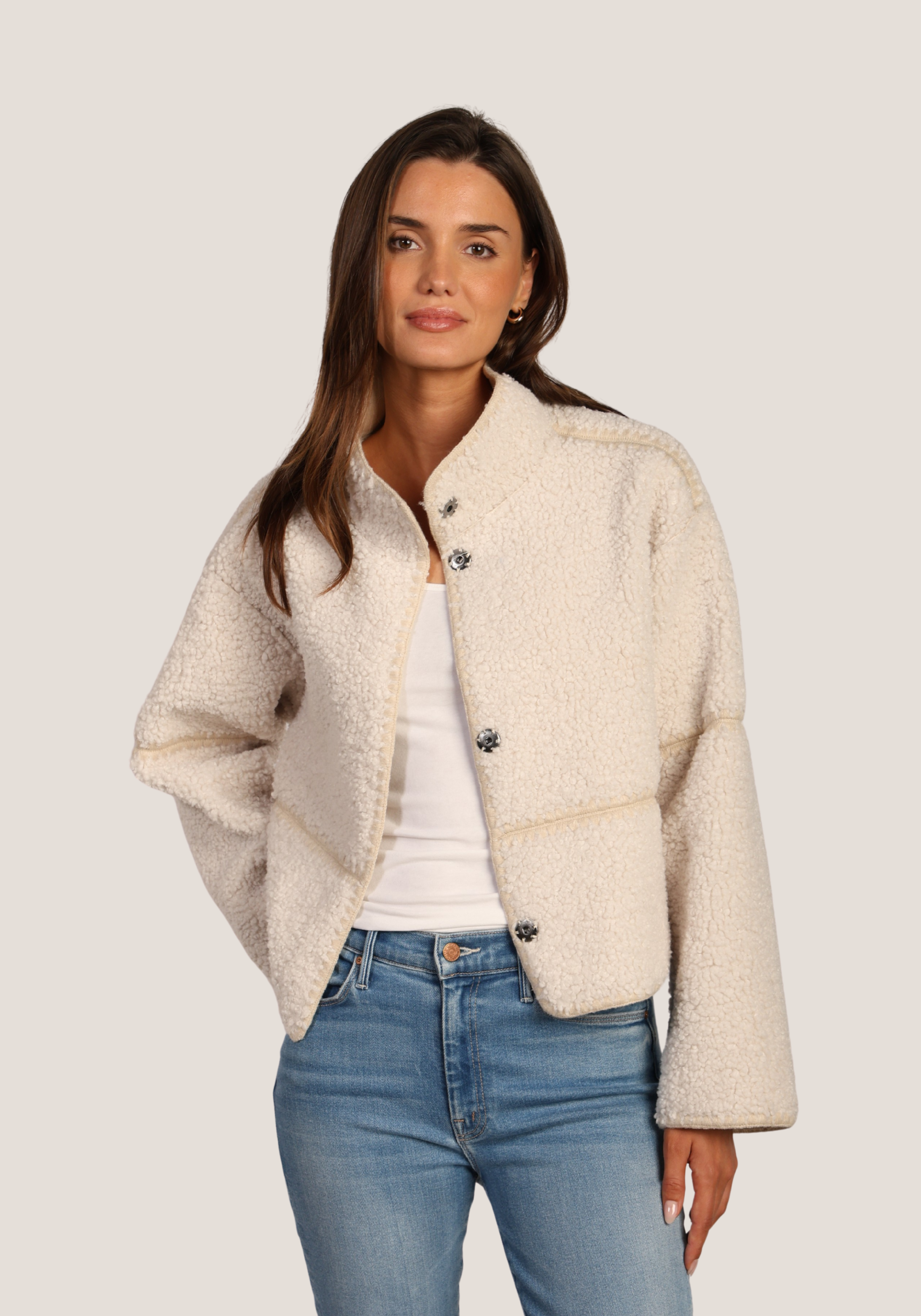 Casey Reversible Jacket