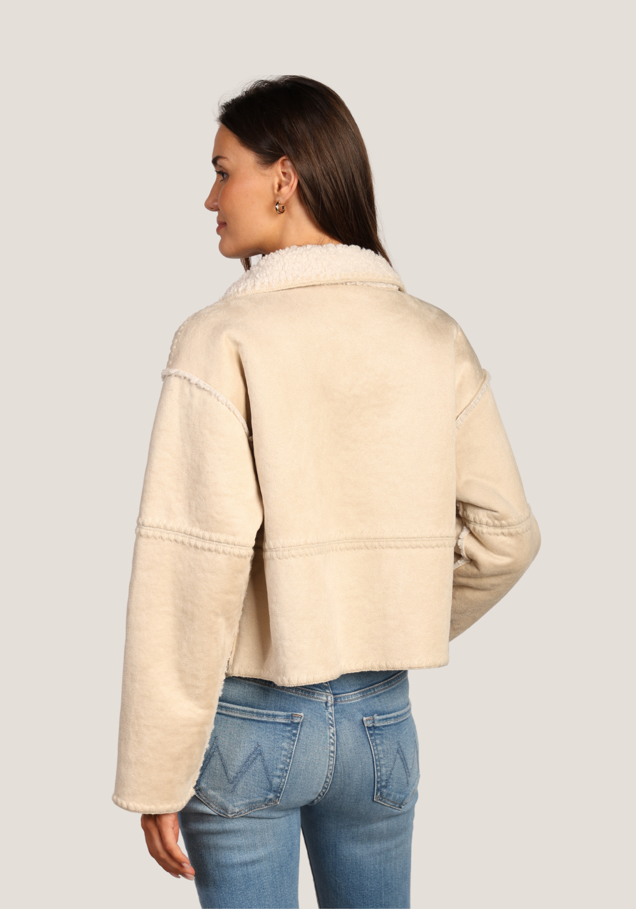 Casey Stitched Jacket