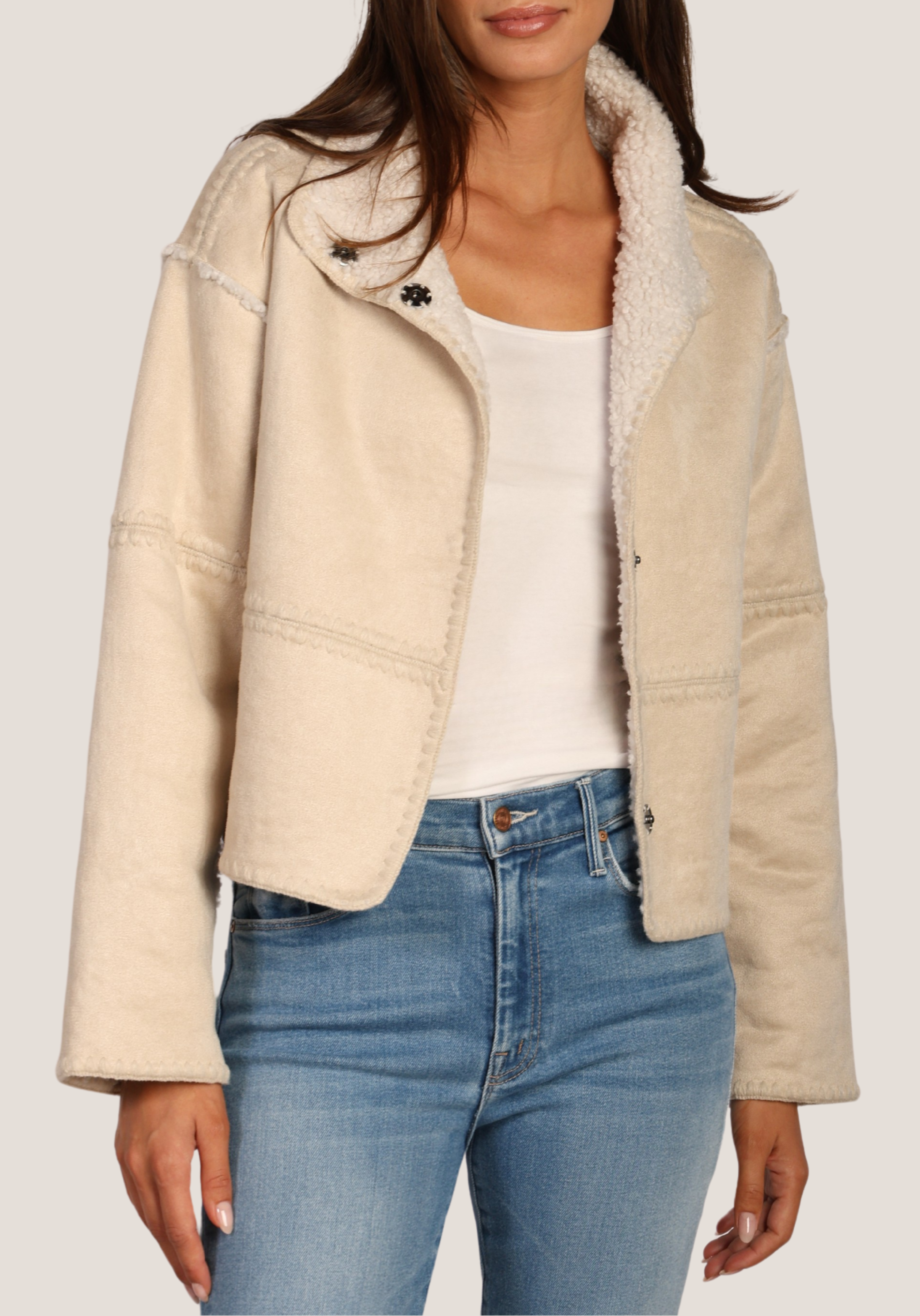 Casey Reversible Jacket