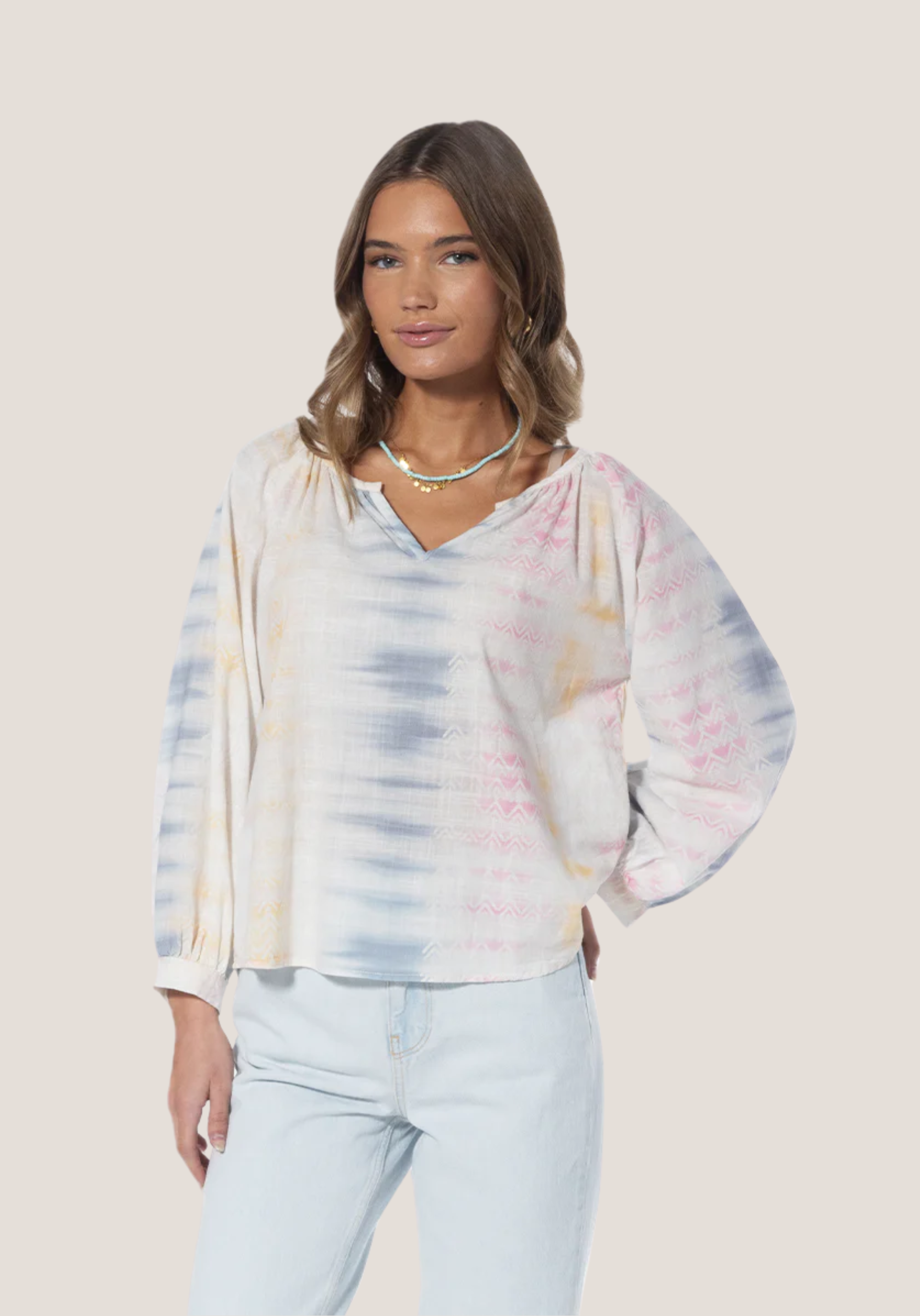 Charlie Daybreak Blouse