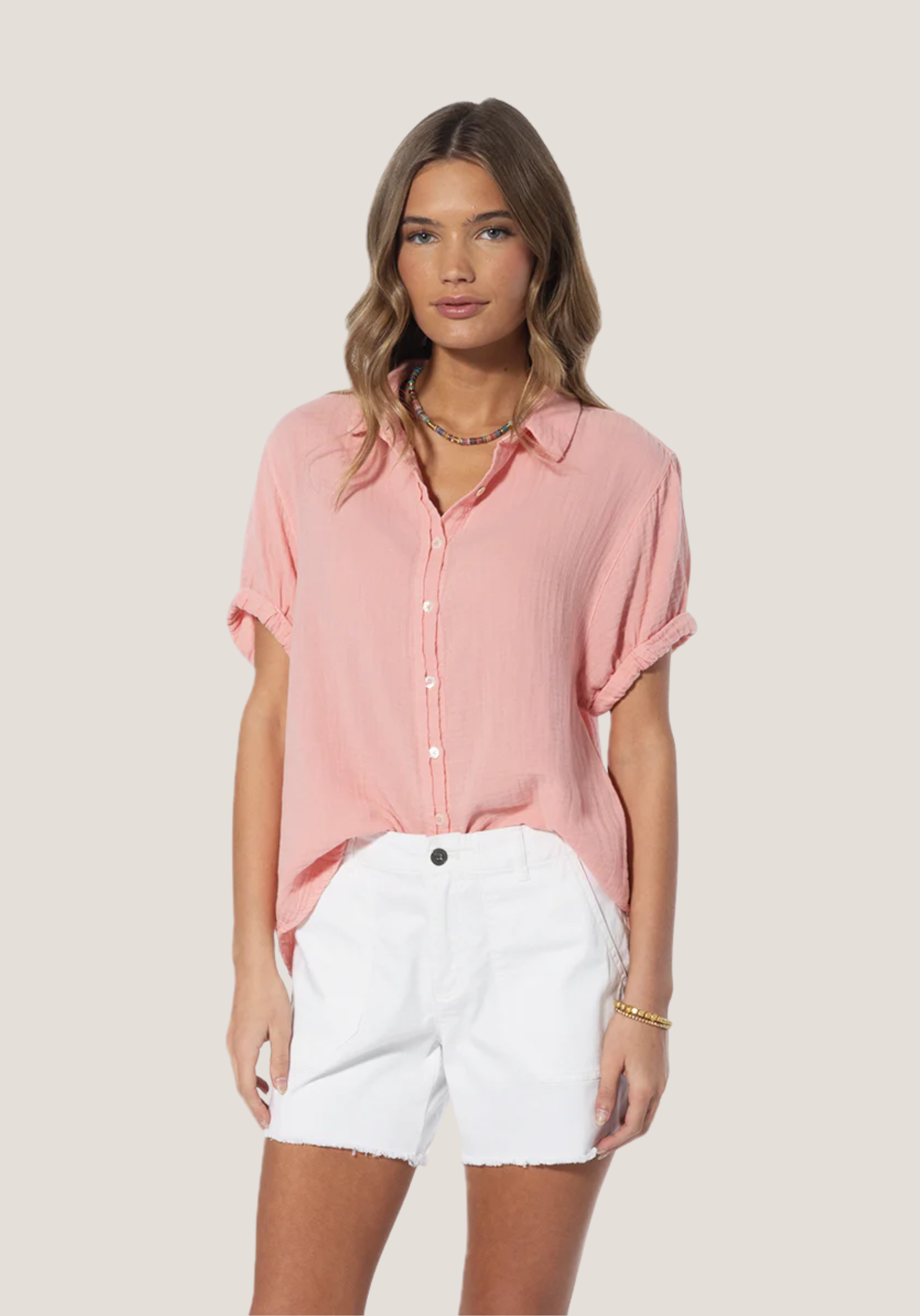 Cotton - Twill Peyton Cargo Short