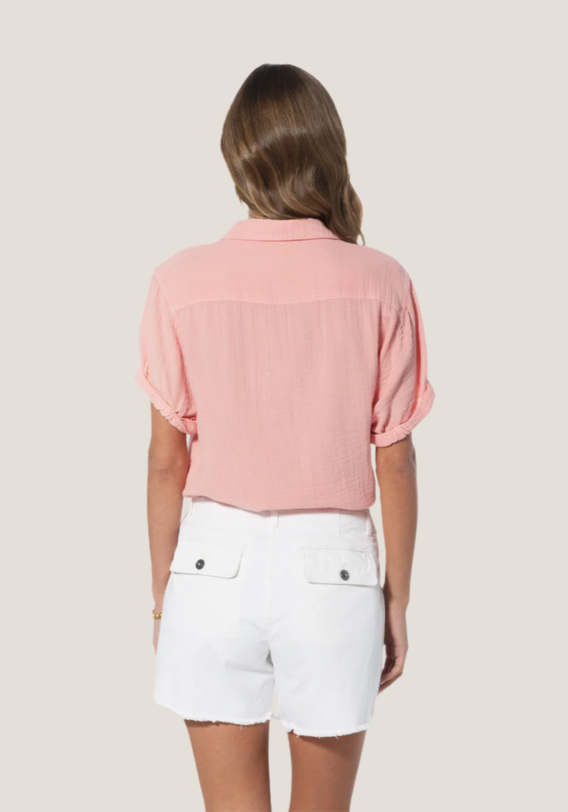 Cotton - Twill Peyton Cargo Short