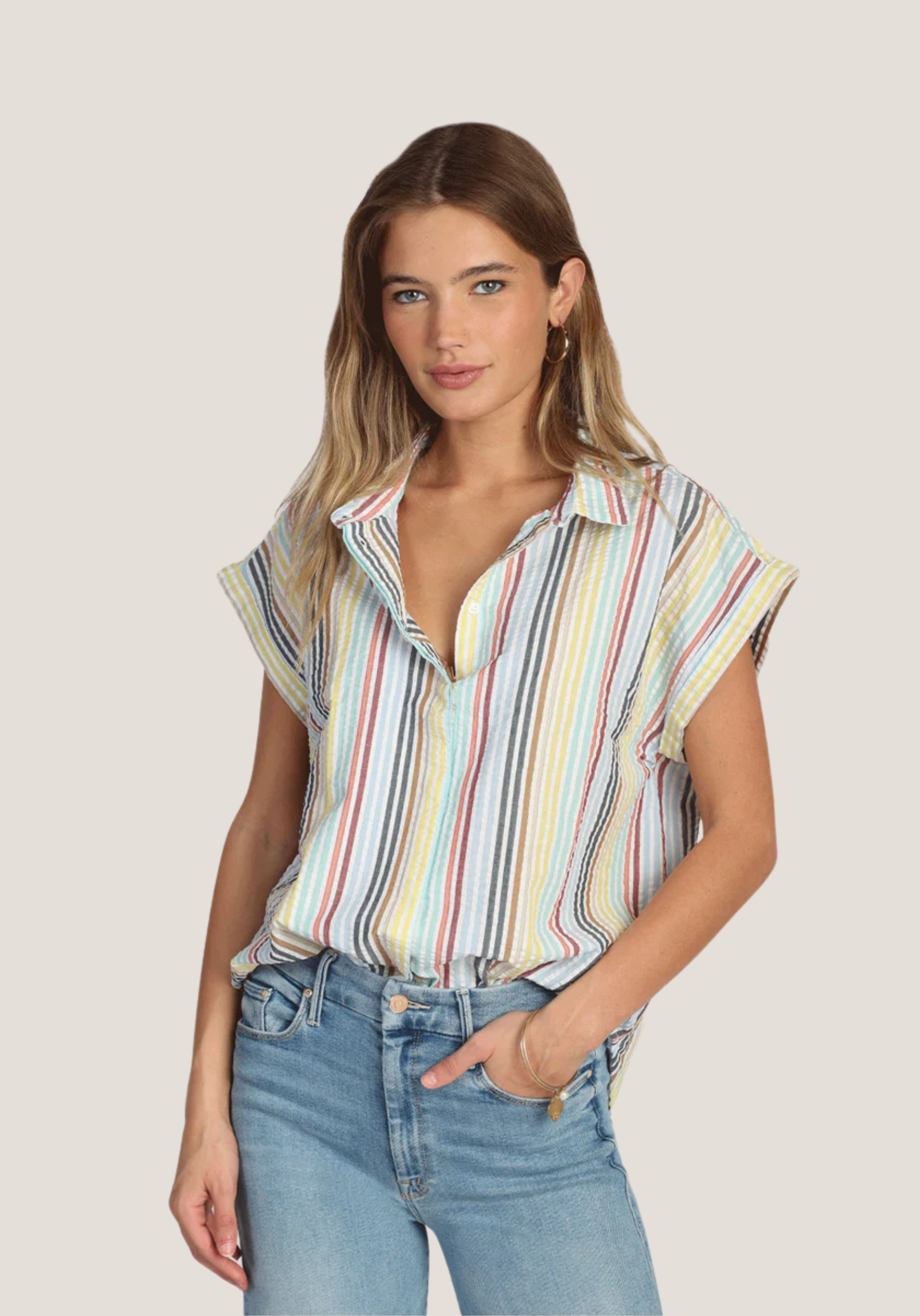Cove Camp Shirt