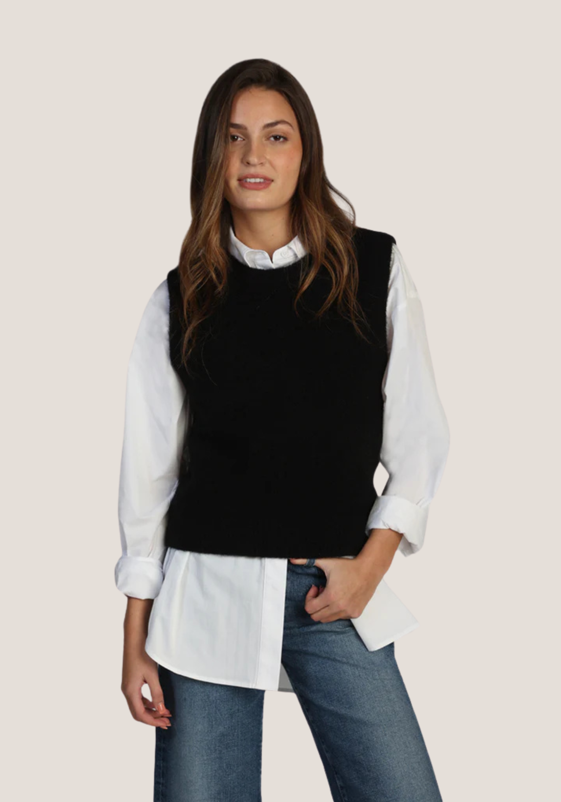 Cozy Vest
