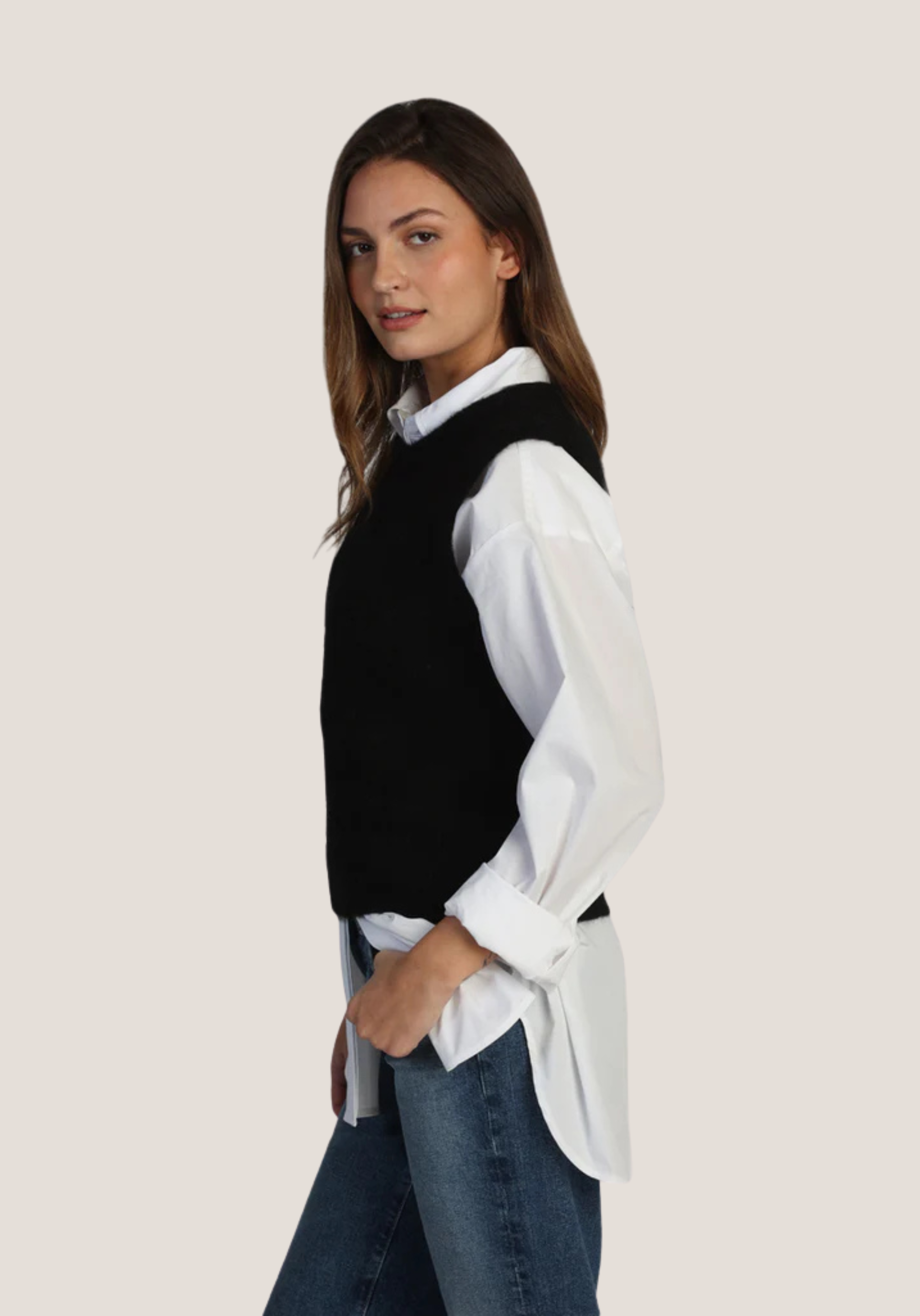 Cozy Vest