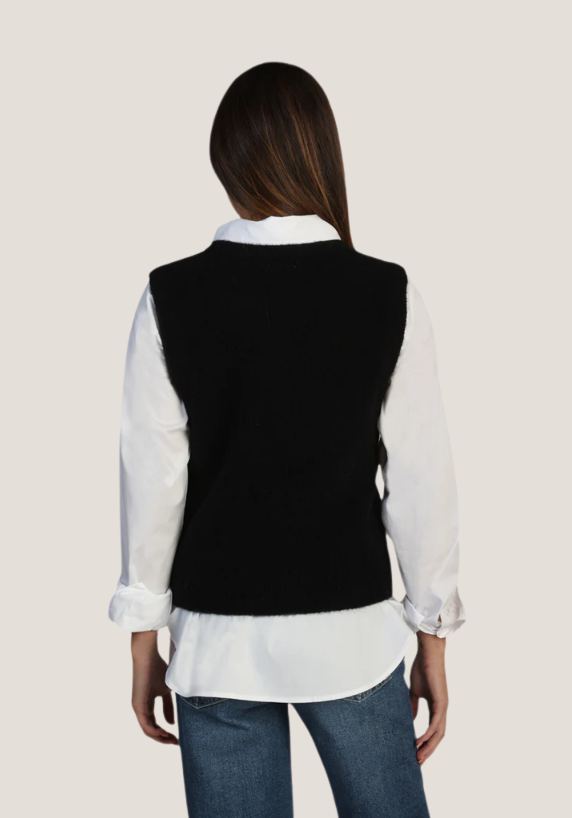 Cozy Vest