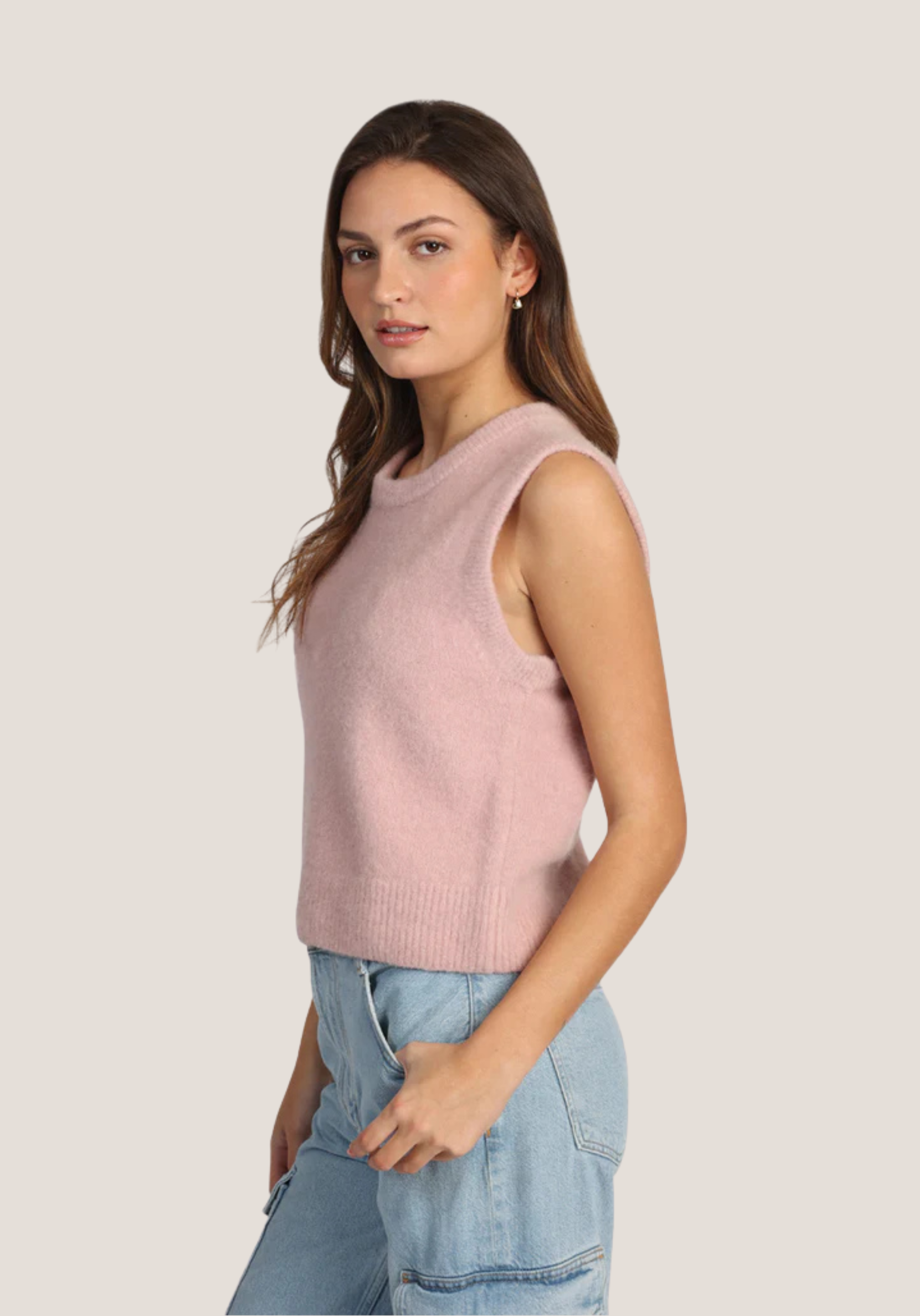 Cozy Vest