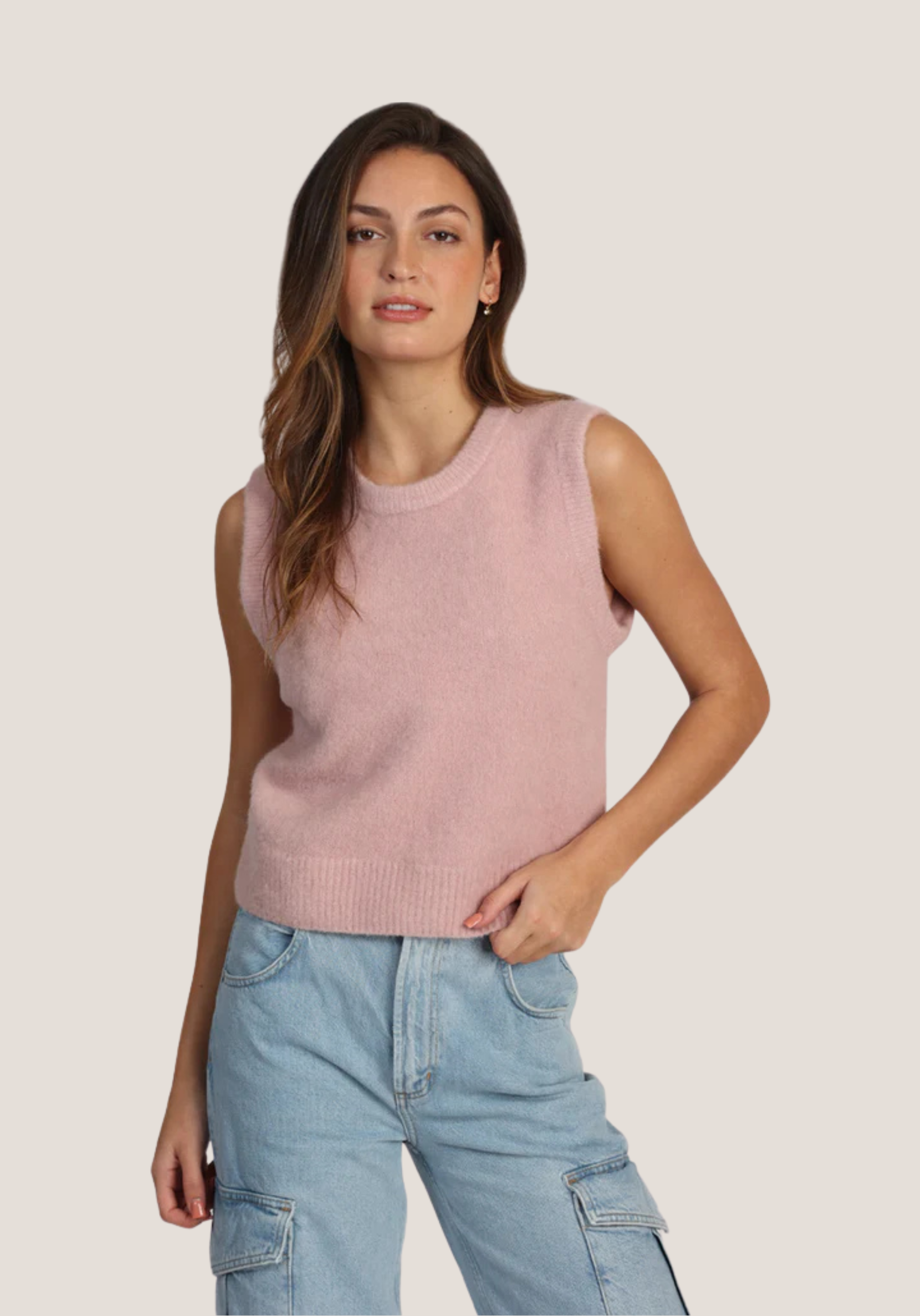 Cozy Vest