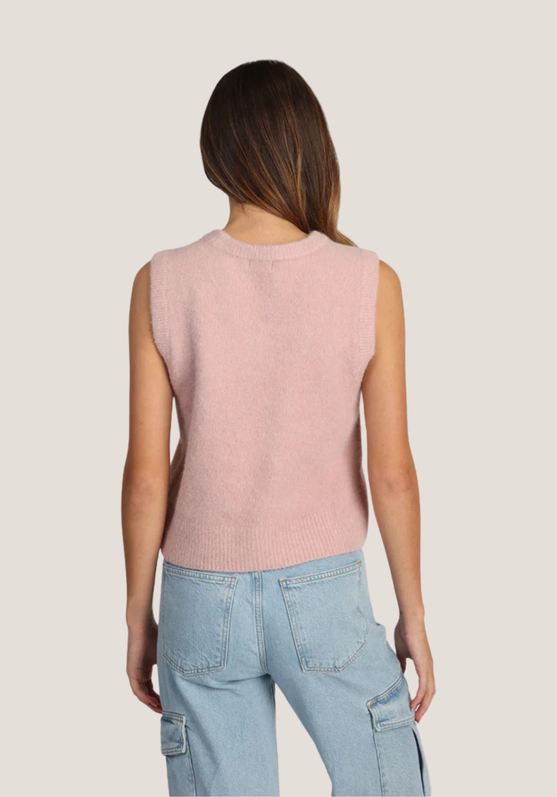 Cozy Vest