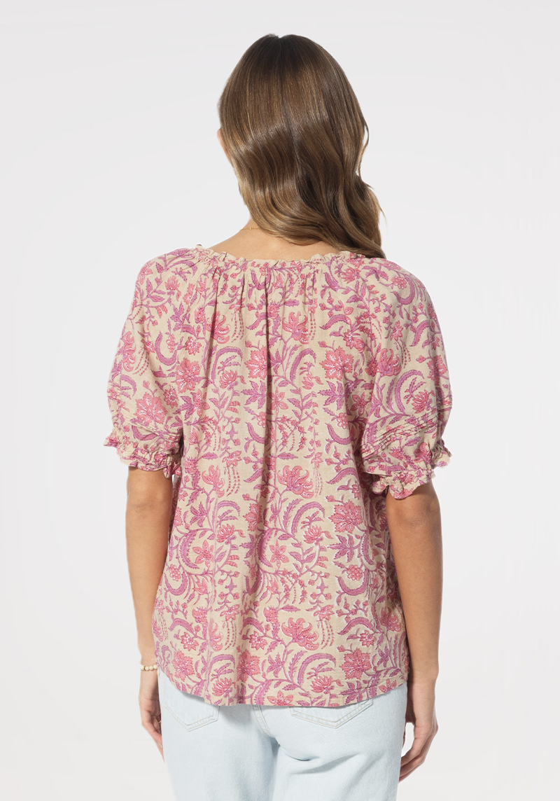 Elly Blouse