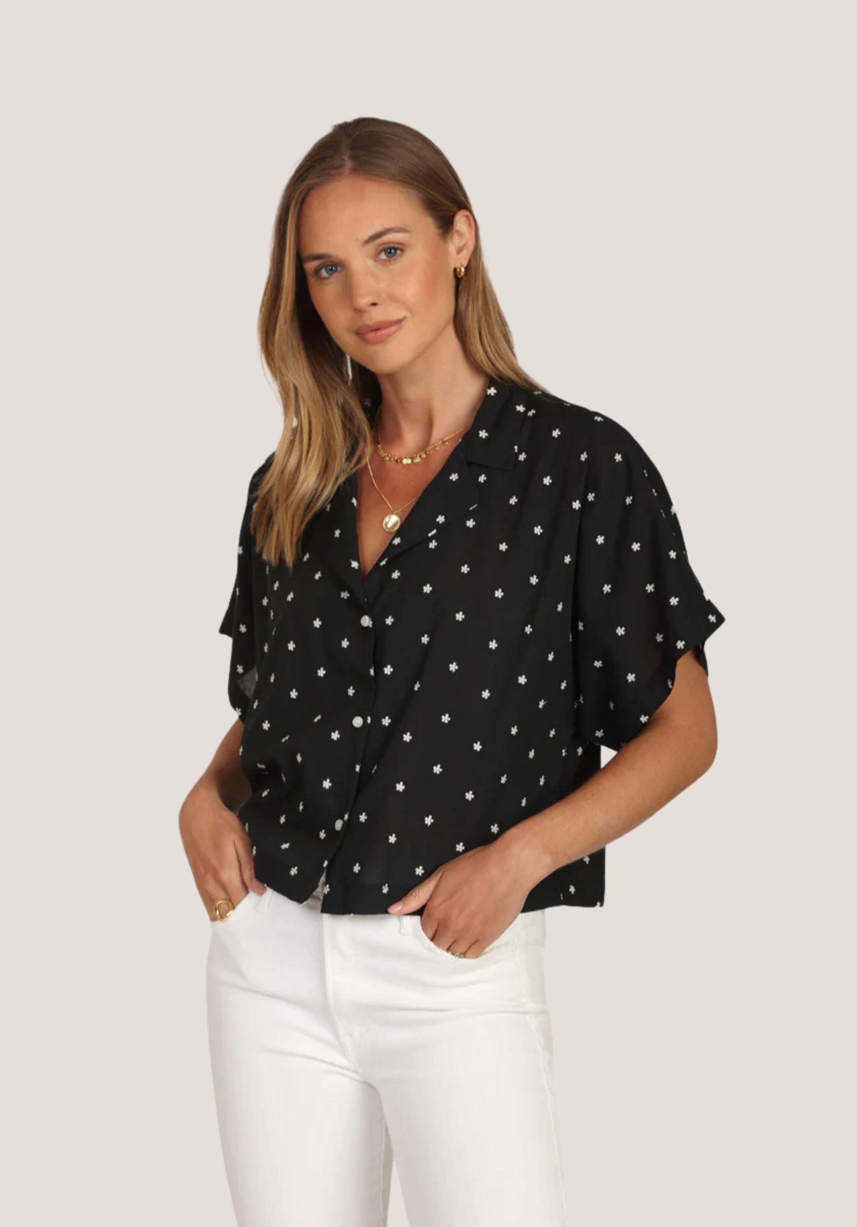Daisy Blouse