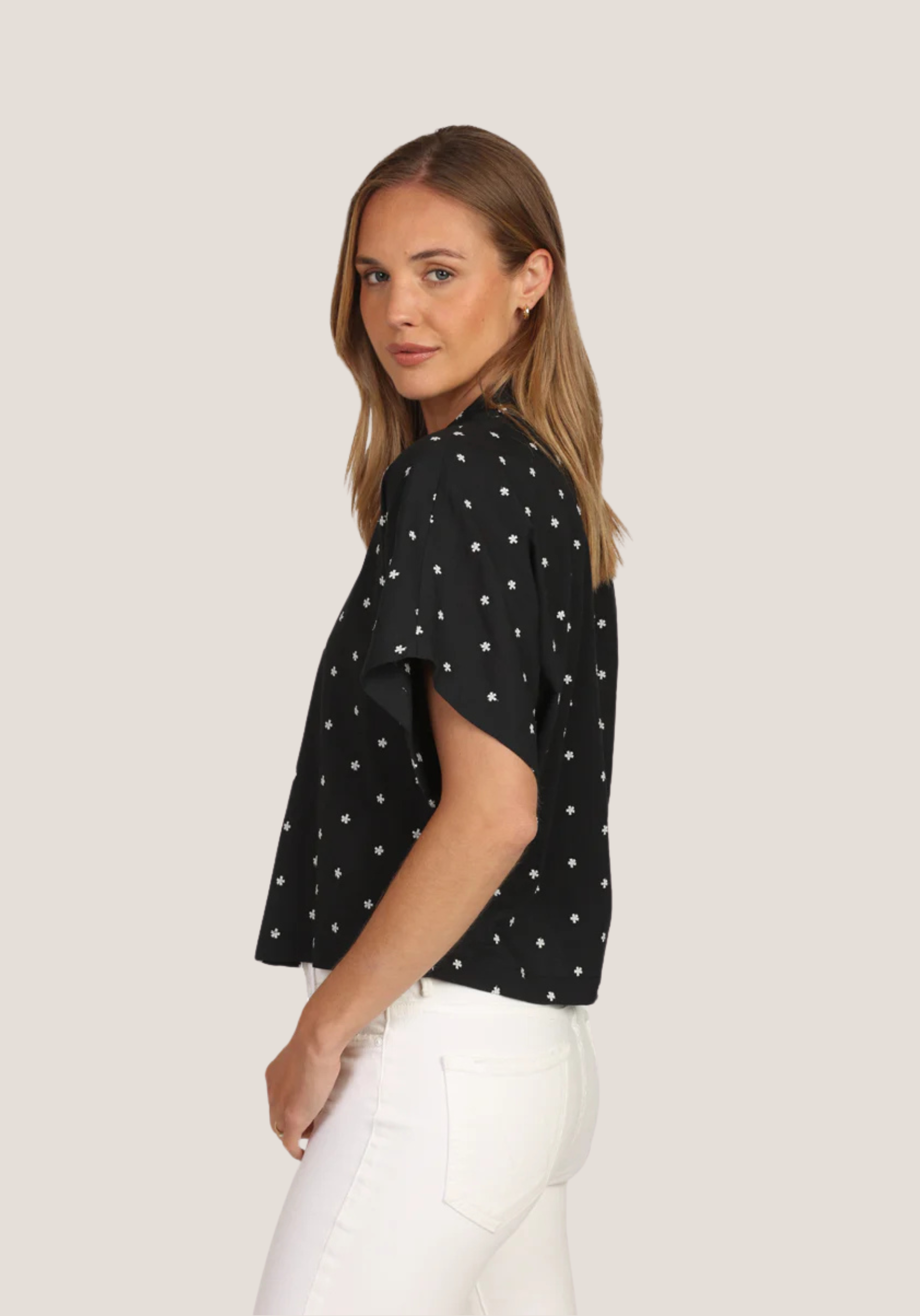 Daisy Blouse