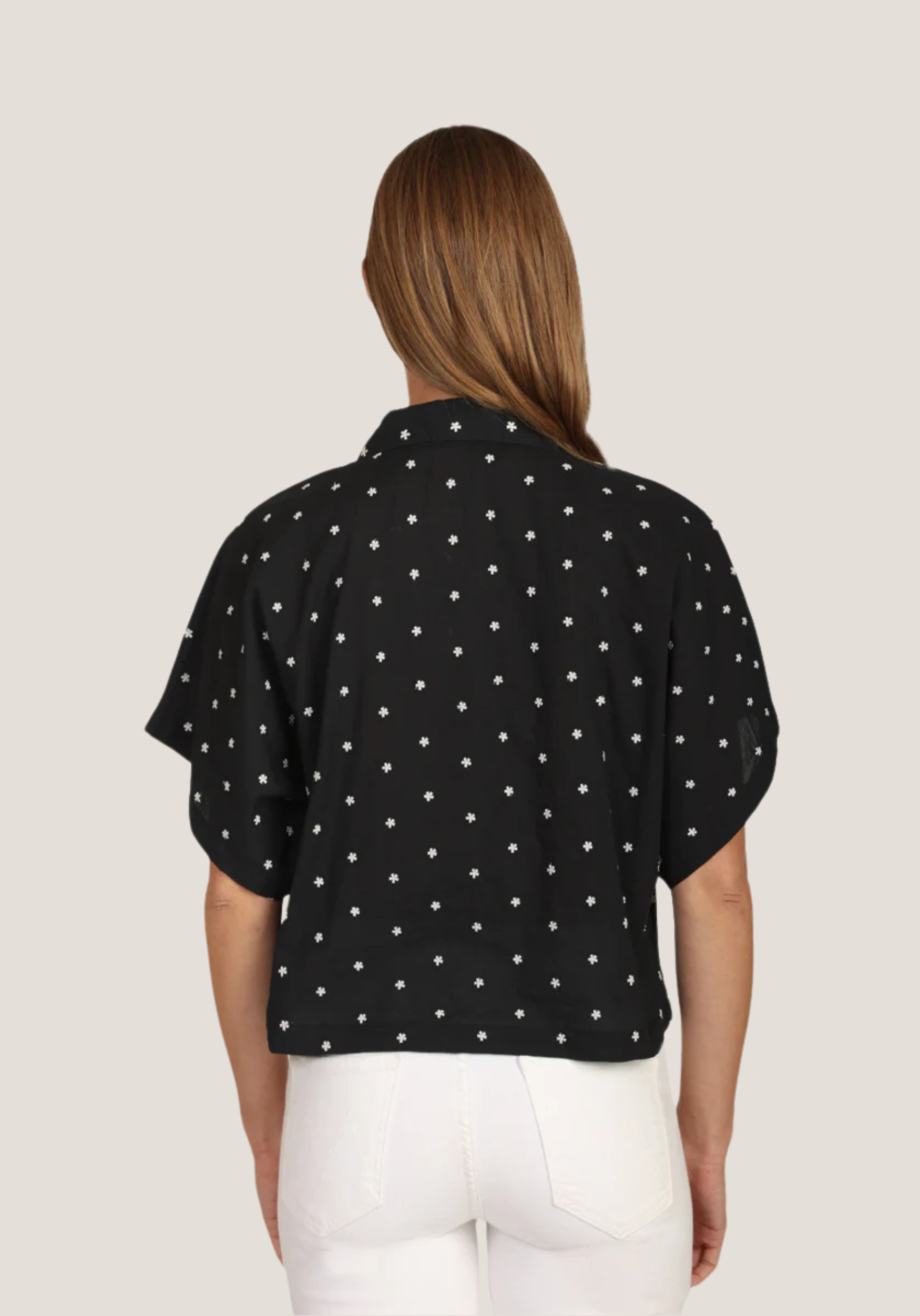 Daisy Blouse