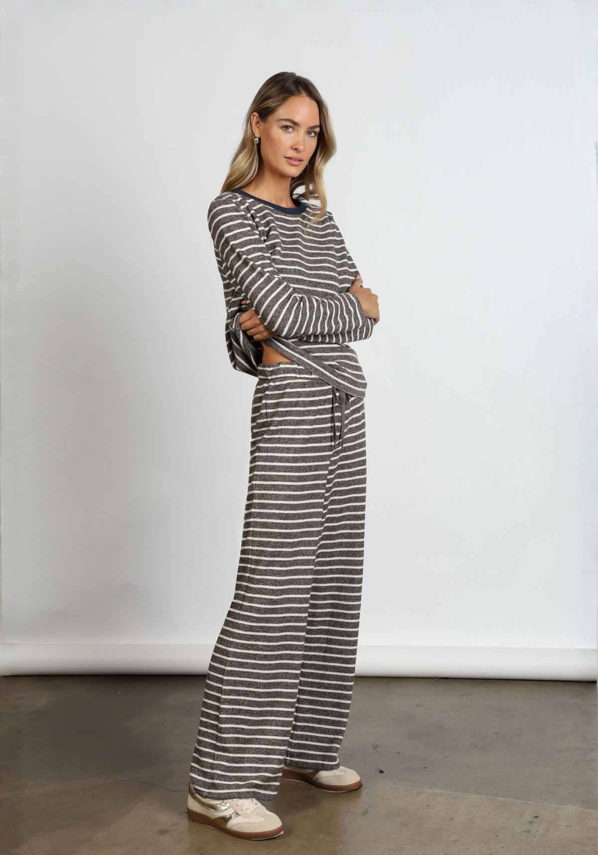 Brix Drawstring Pant