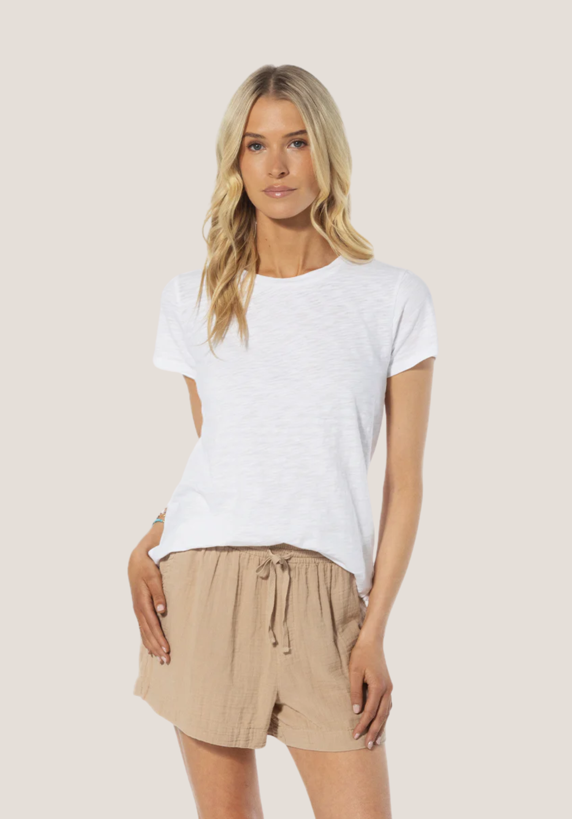 Drawstring Short