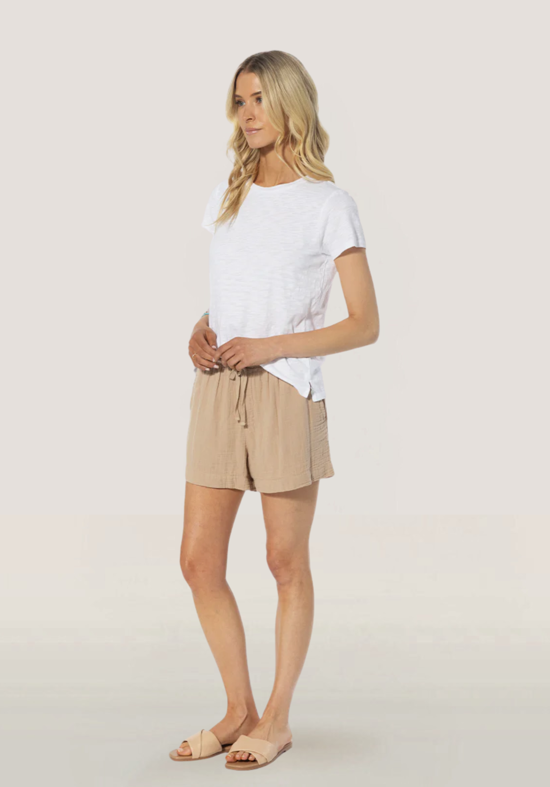 Drawstring Short
