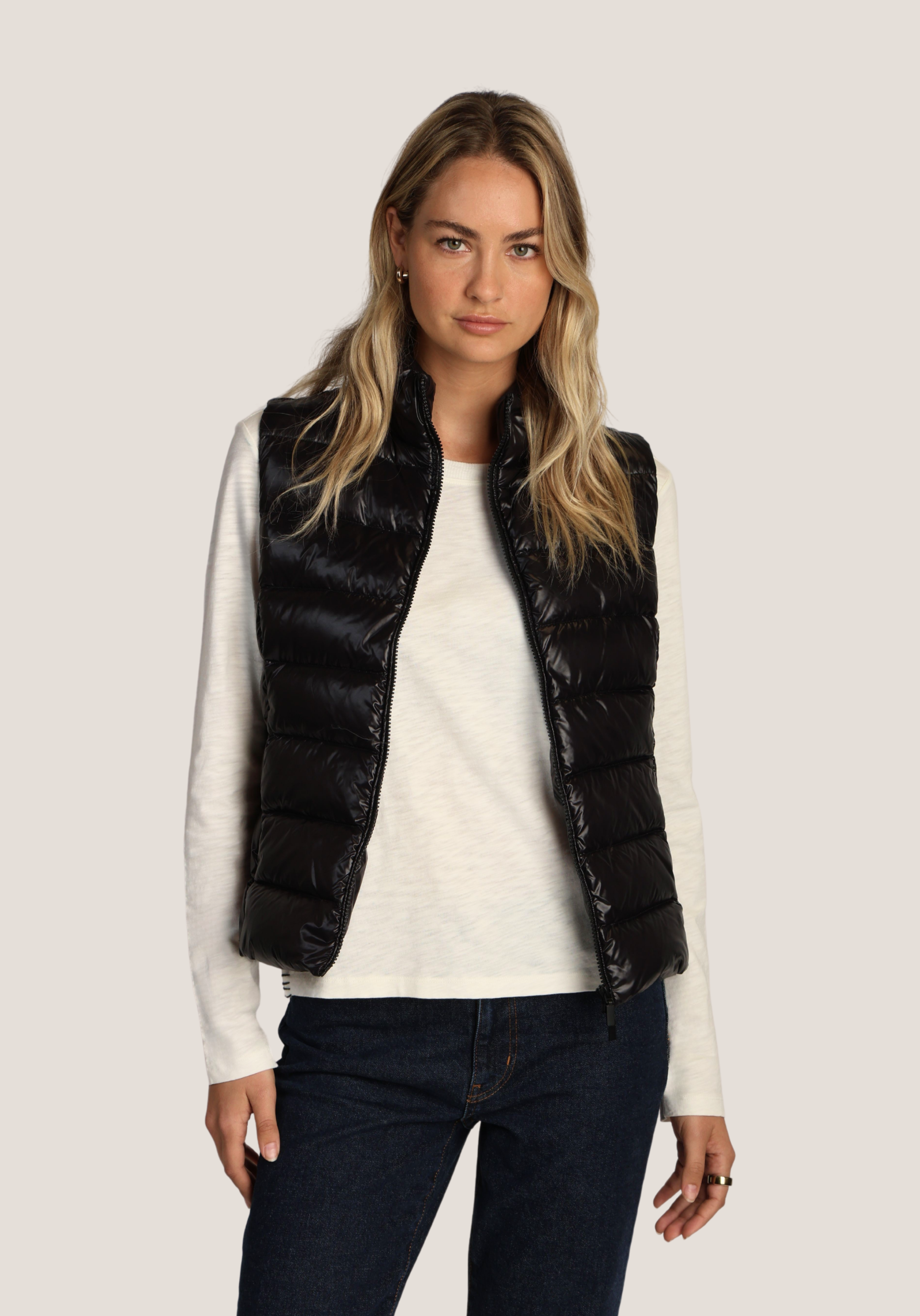 Dylan Puffer Vest