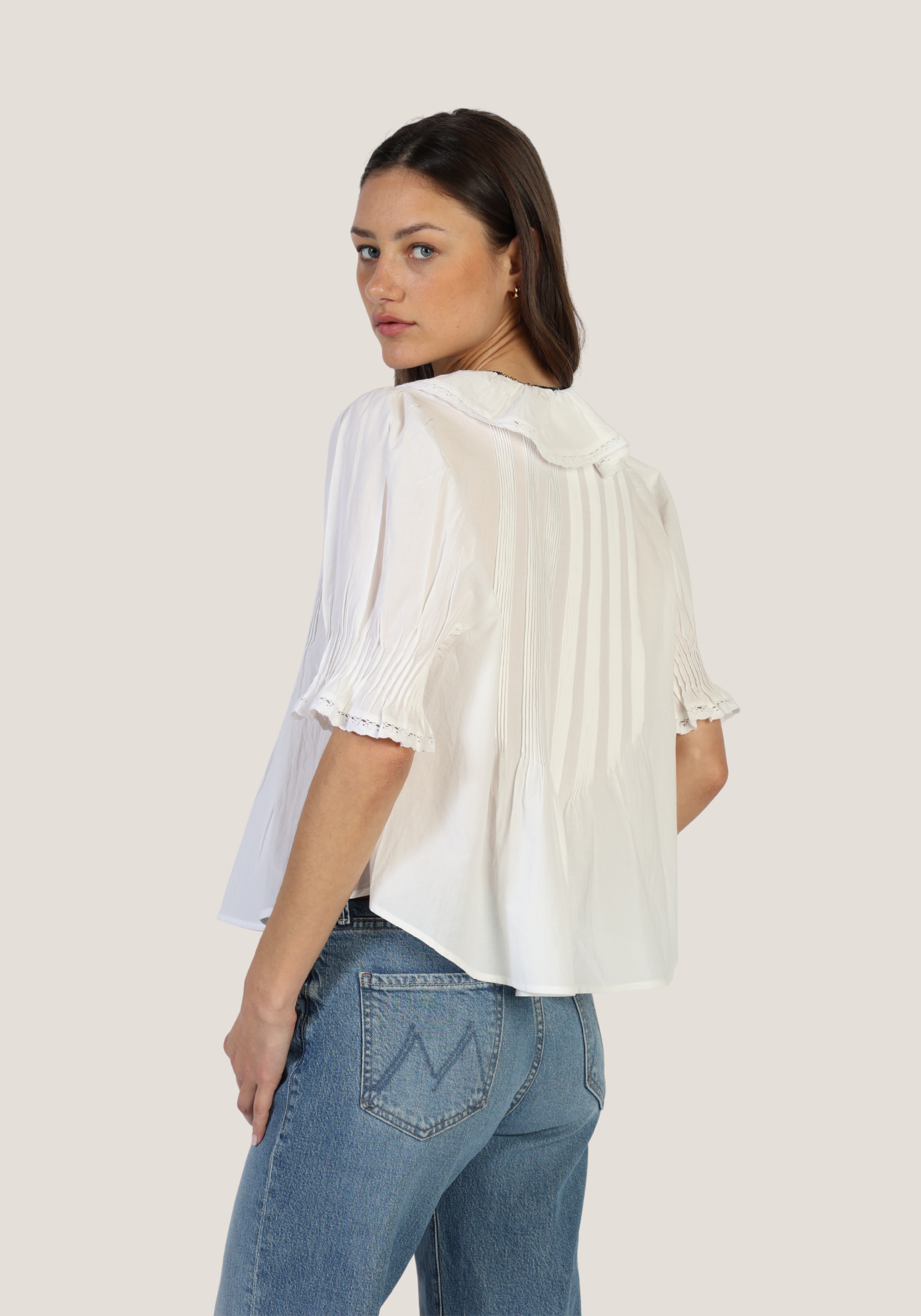 Elle Blouse